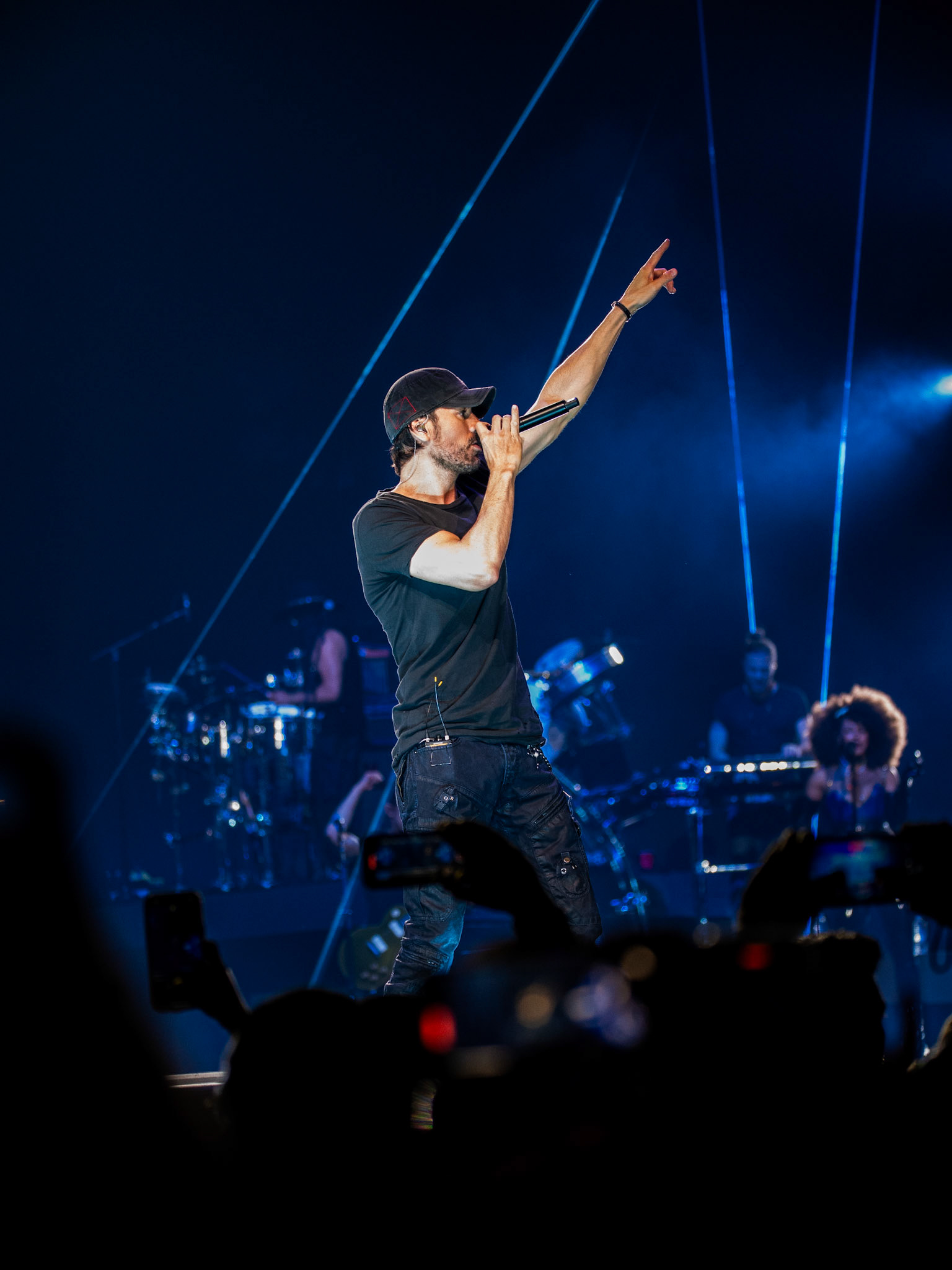 Enrique Iglesias 2/8/24
