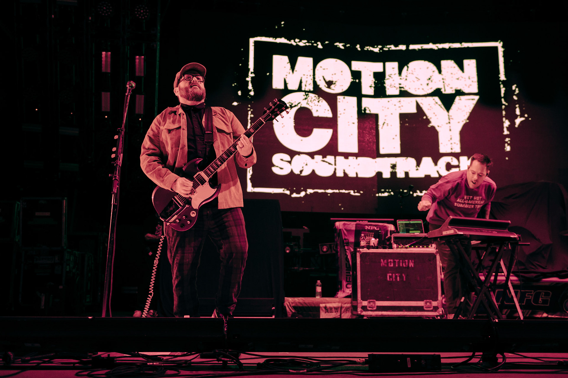 Motion City Soundtrack - October 2023 for Downtown Live