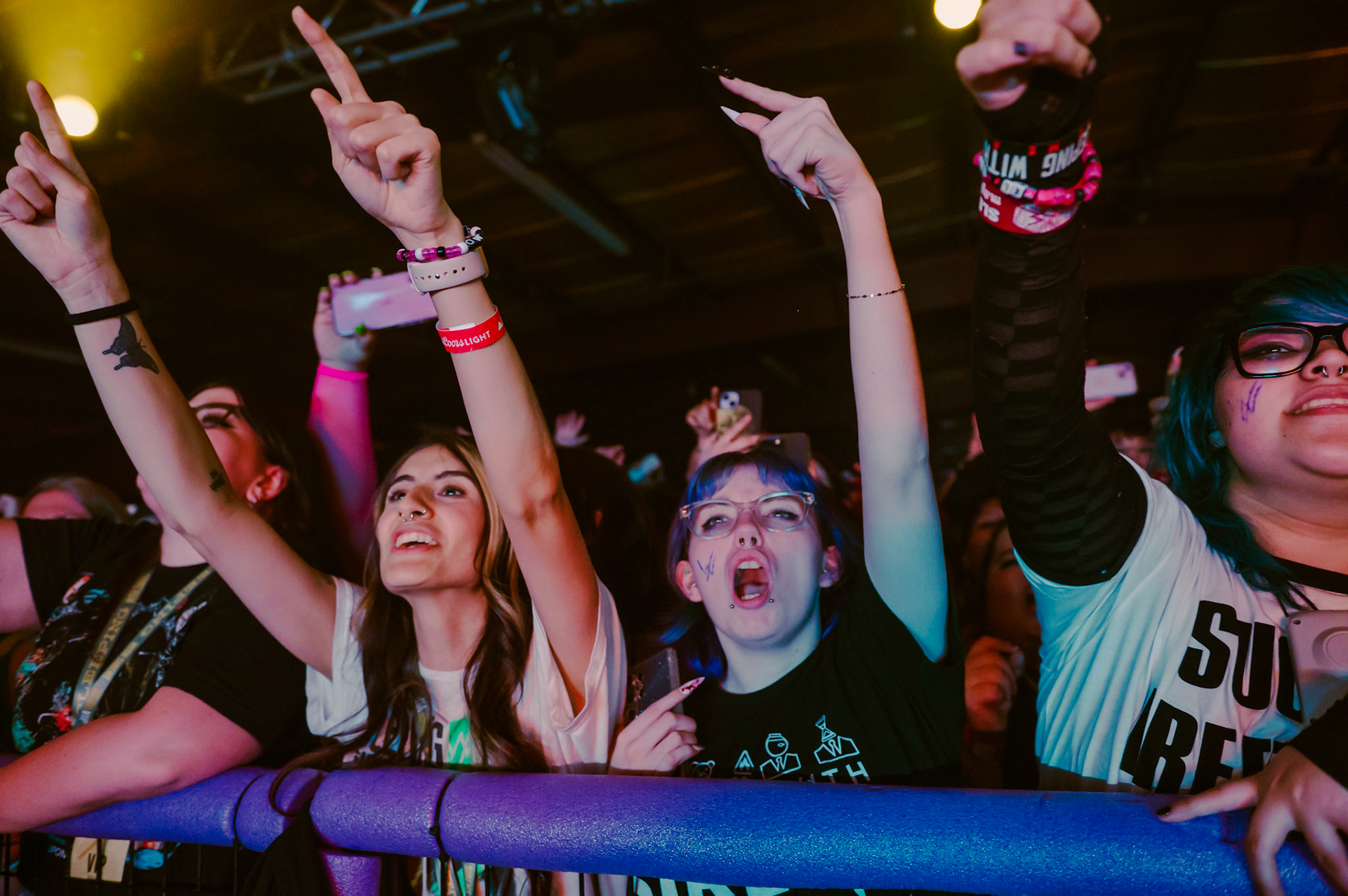 SWS crowd 10/8/24