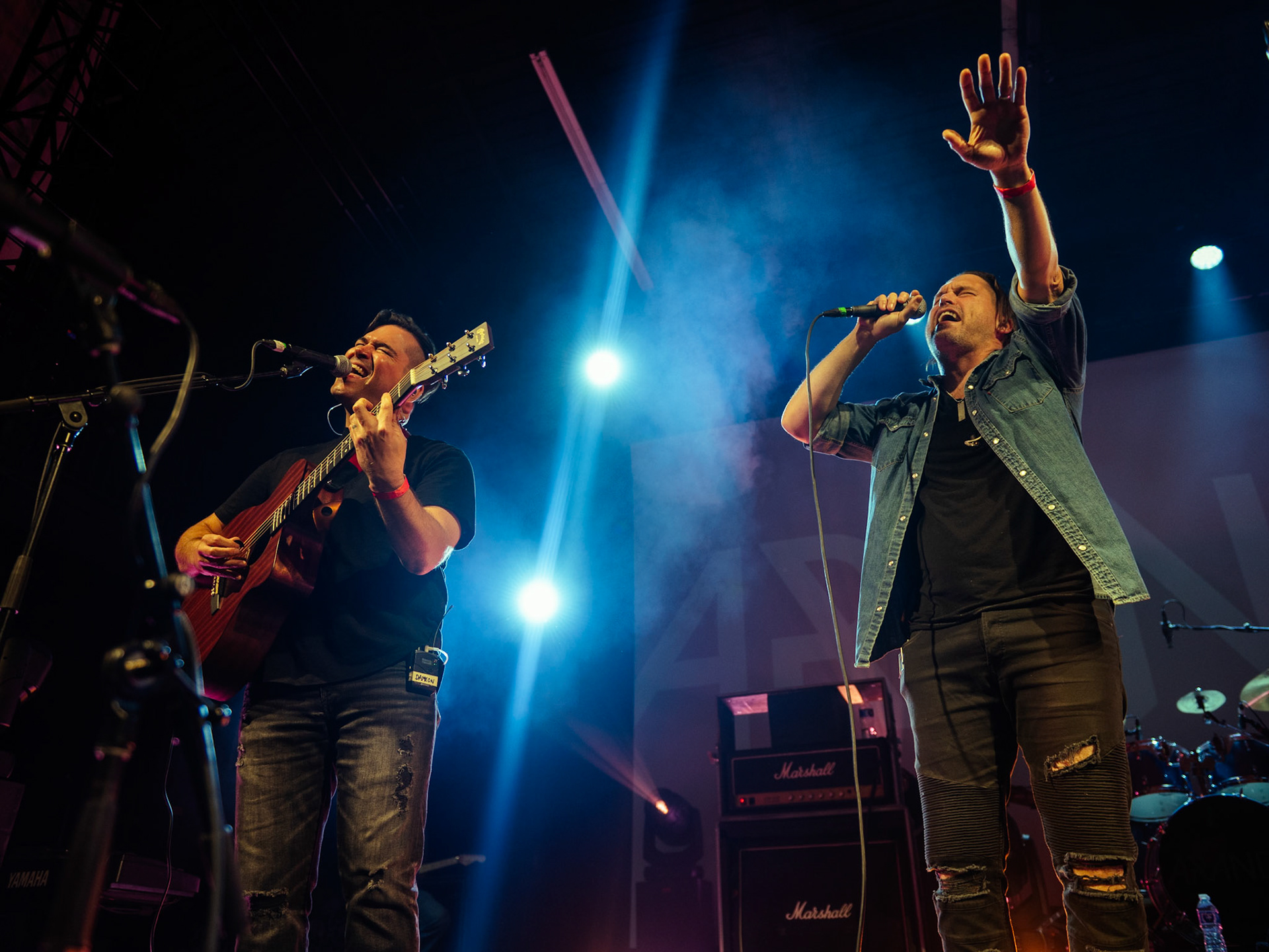 Aranda - December 2023 for The Encore Nights