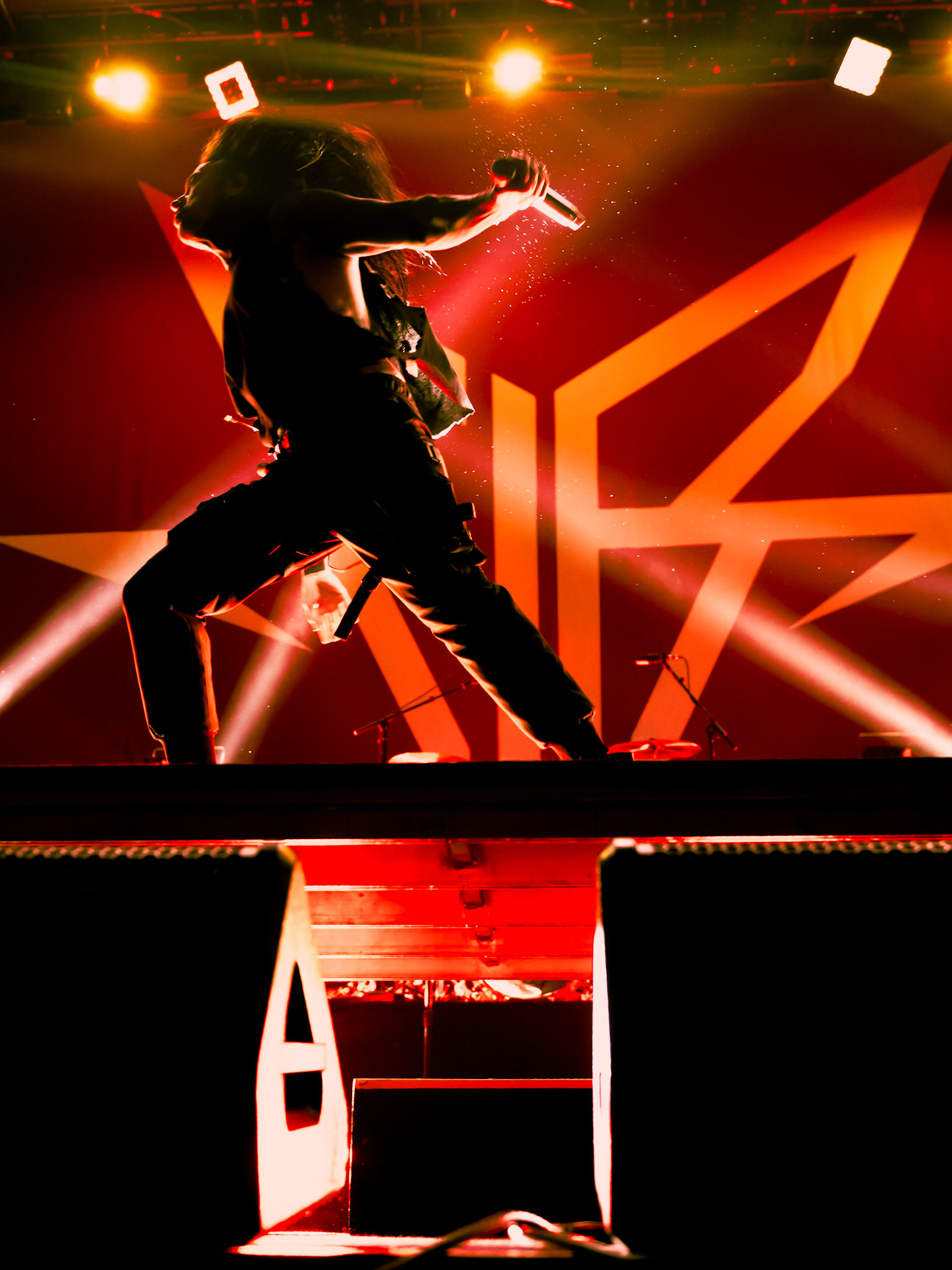 Falling In Reverse 1/27/24