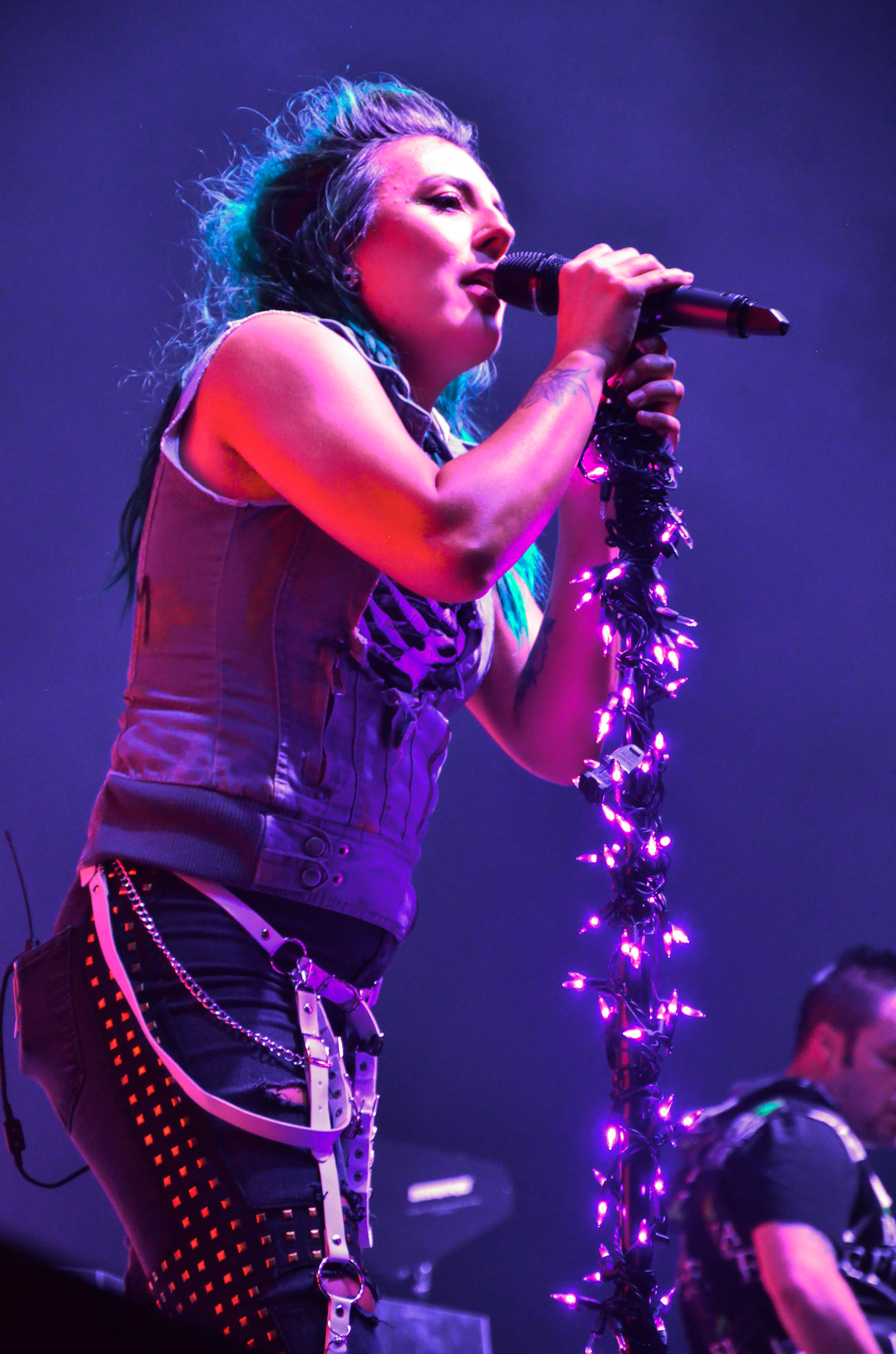 Eva Under Fire 5/14/22