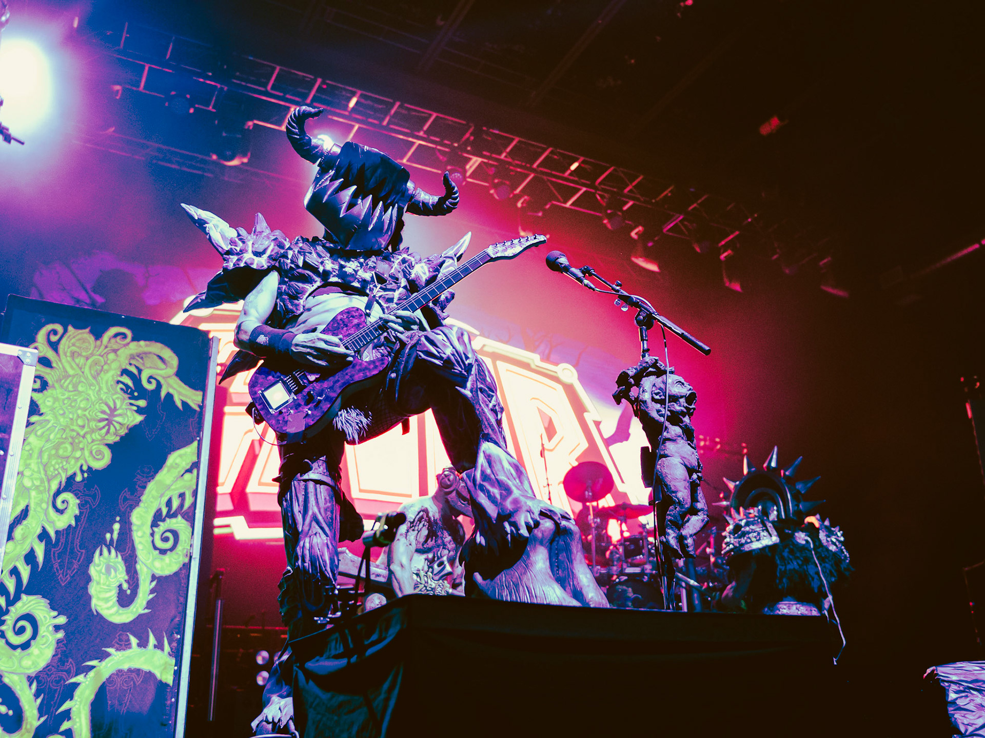 GWAR - June 2025 for The Encore Nights