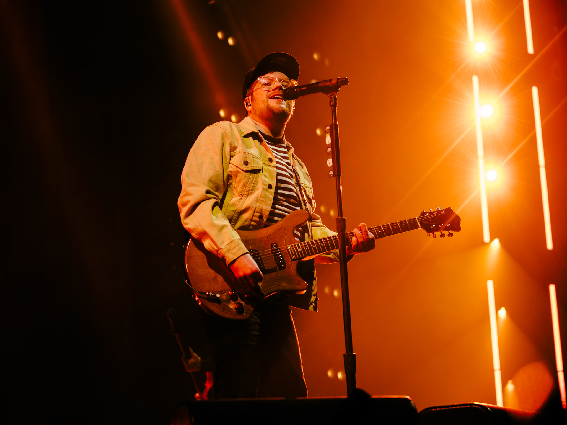 Fall Out Boy - March 2024 for Out Jamz