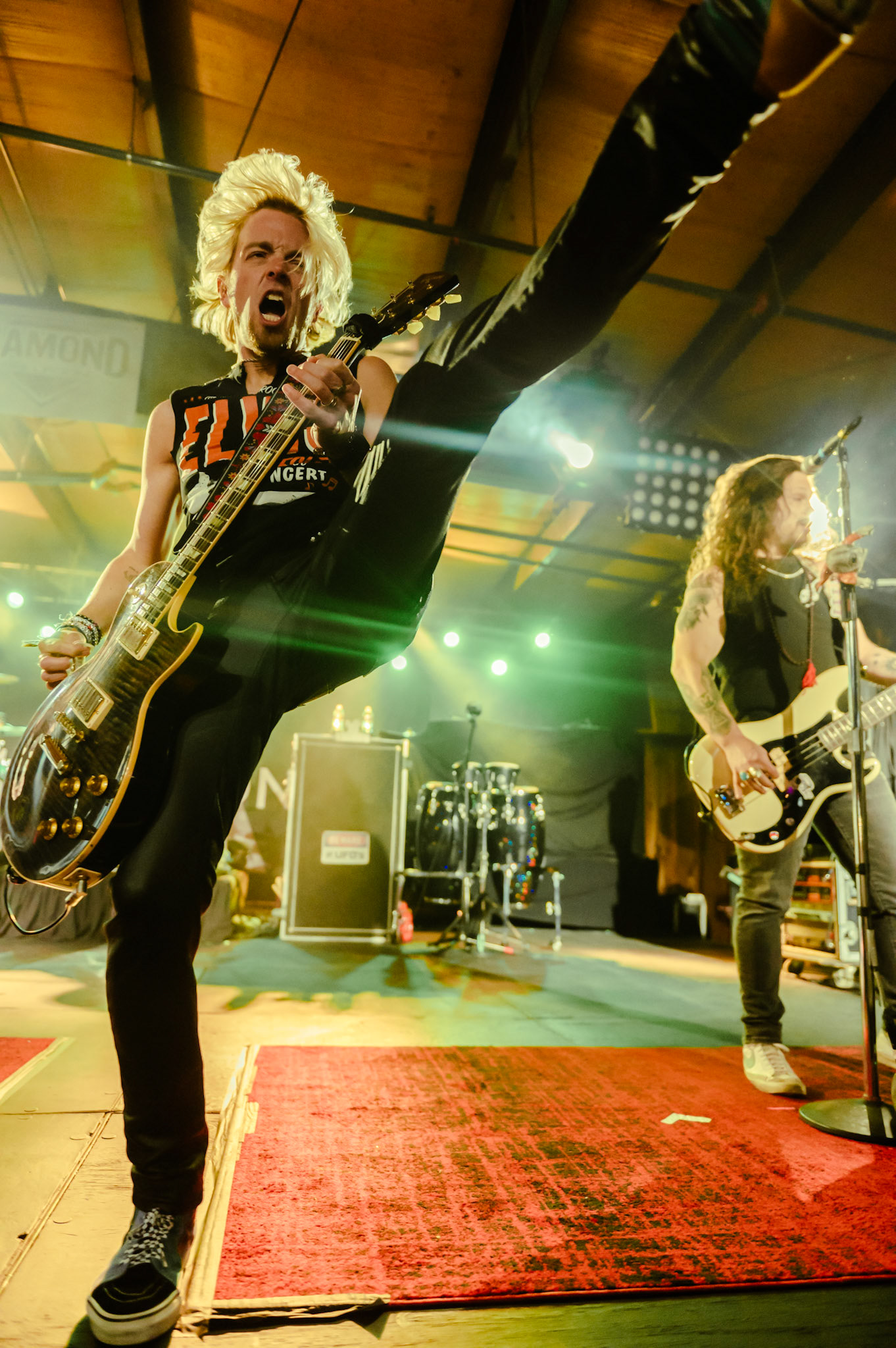 Black Stone Cherry - February 2024 for The Encore Nights