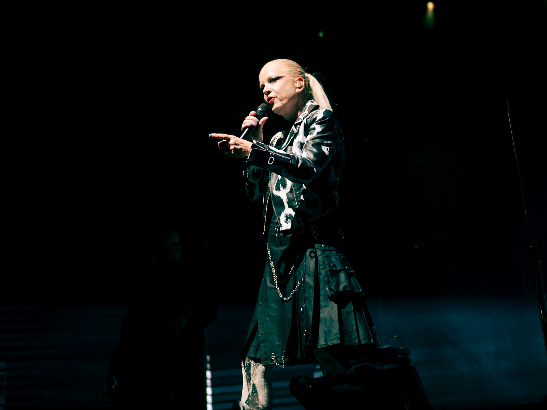 Garbage - October 2025 for The Encore Nights