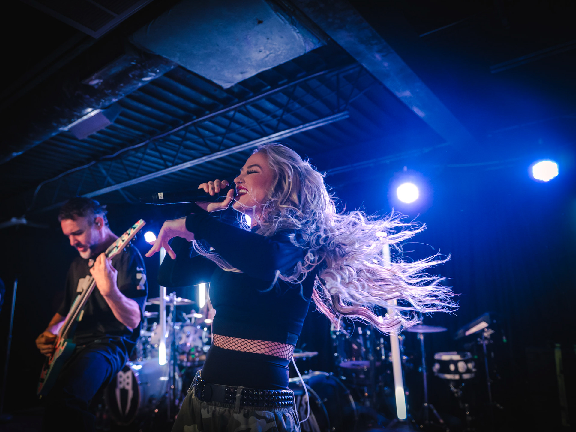Butcher Babies - March 2026 for The Encore Nights