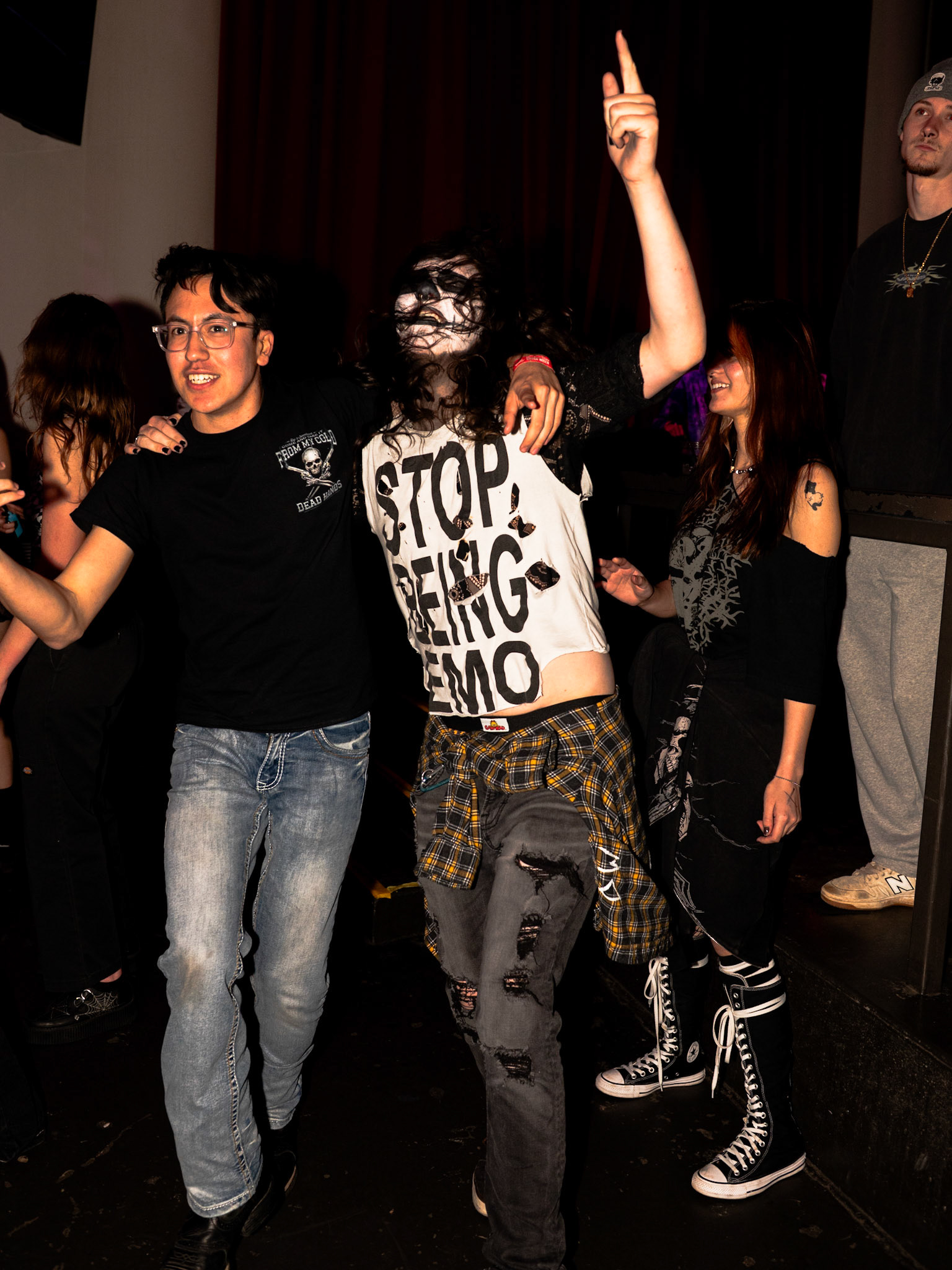 Emo Nite April 2025