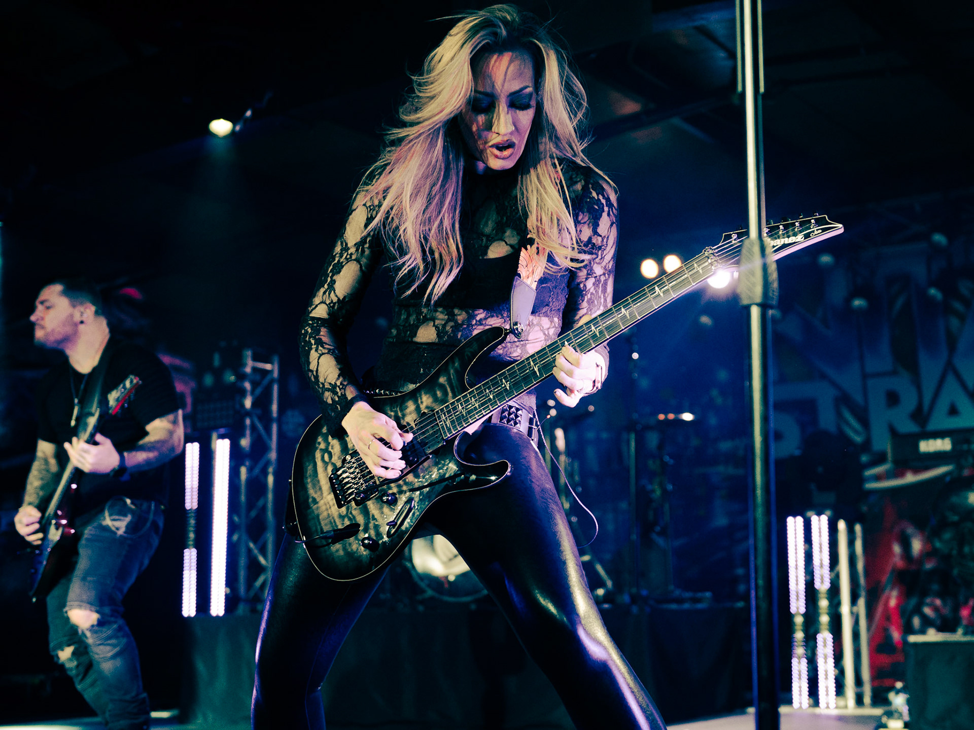 Nita Strauss 3/23/24