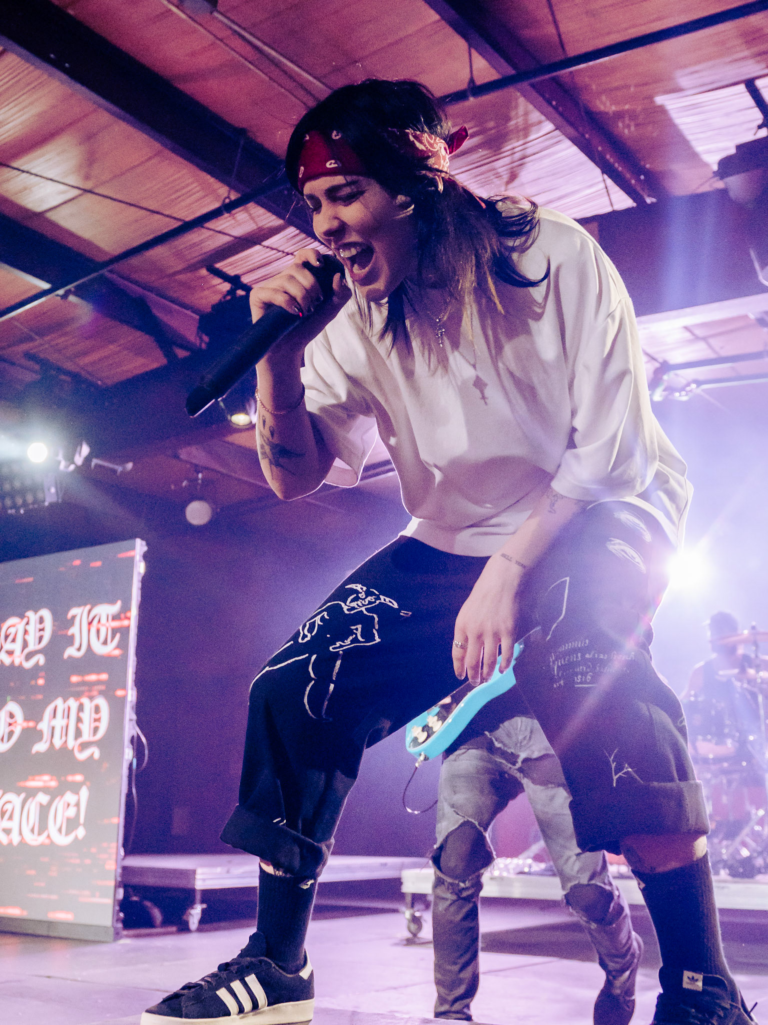 Stand Atlantic 8/4/24