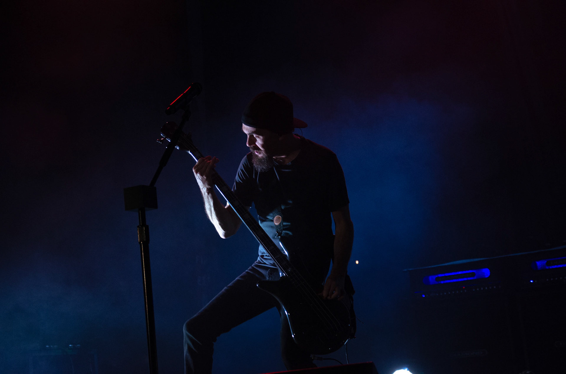 Godsmack - May 2023 for Manor 208
