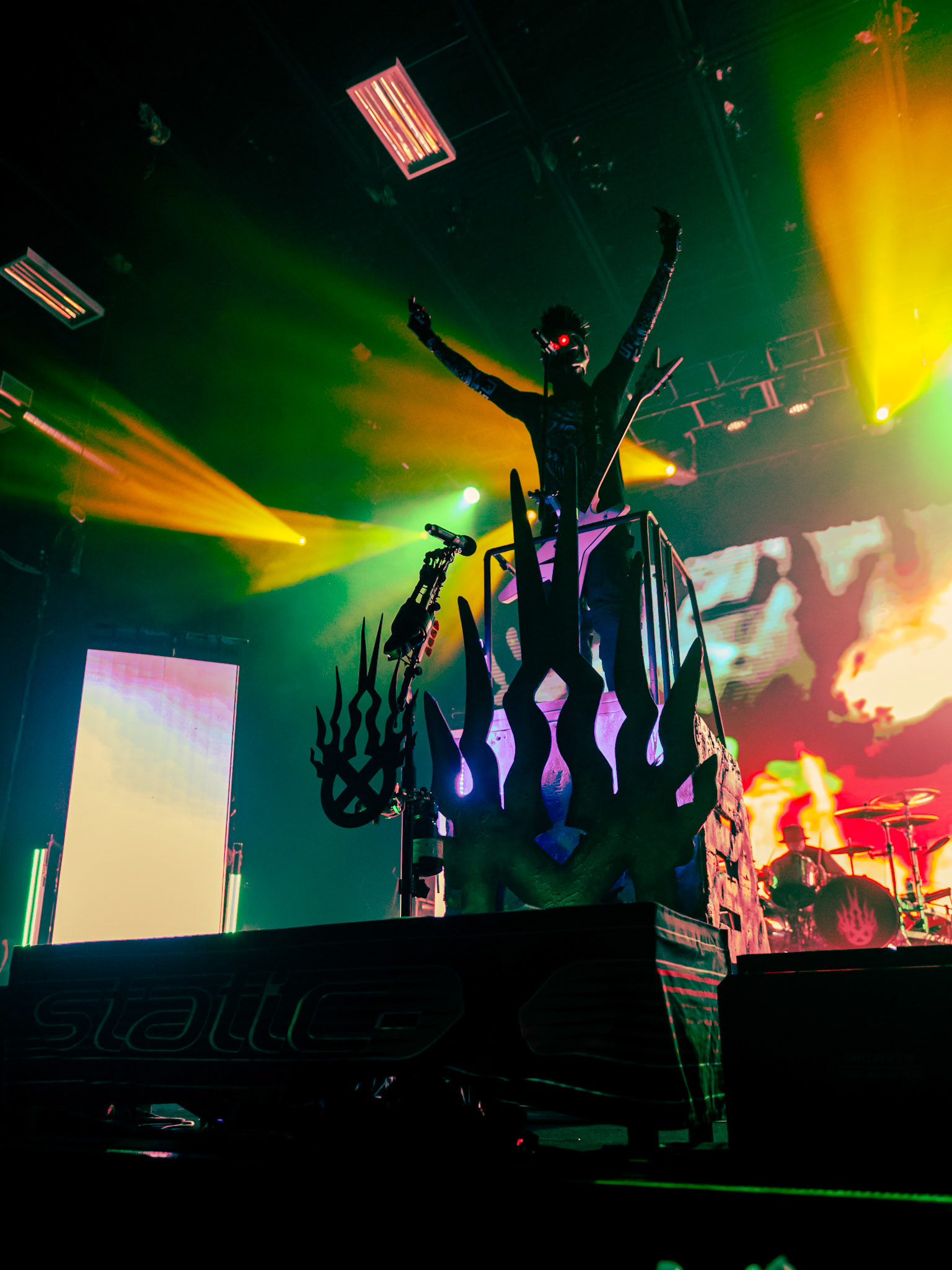 Static X - June 2025 for The Encore Nights