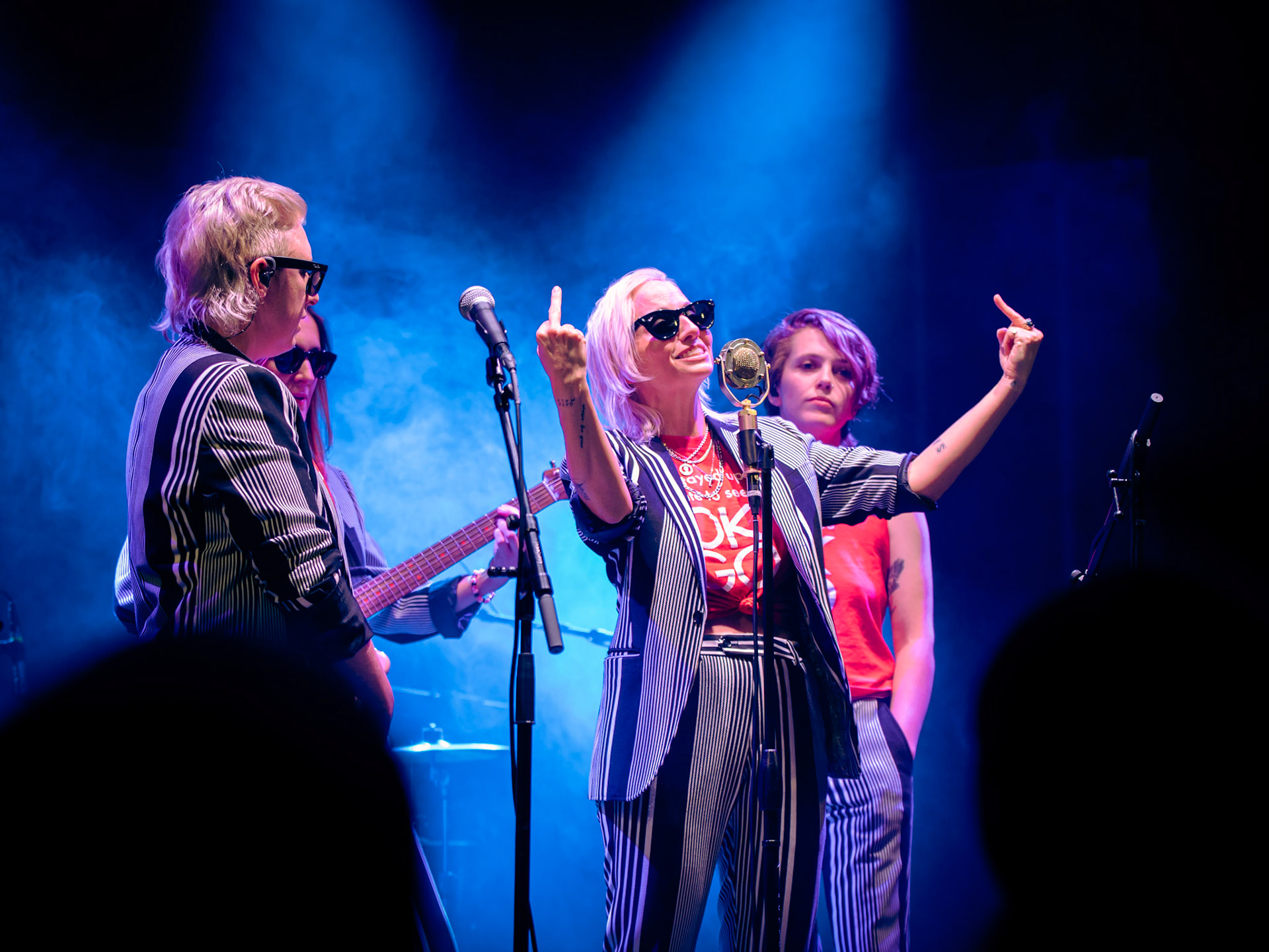 L.A. Exes - November 2025 for The Encore Nights