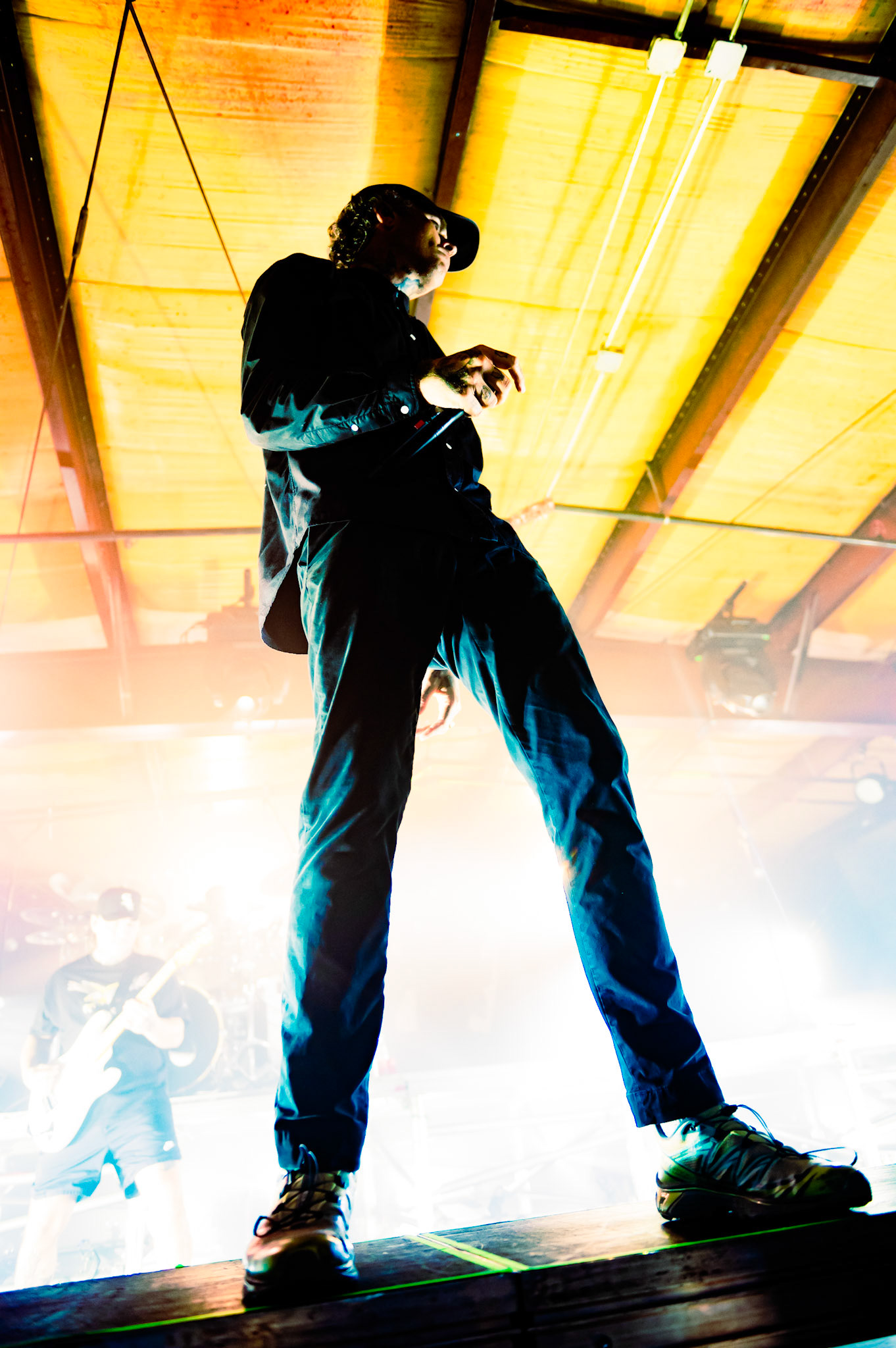 The Amity Affliction - June 2024 for Musaholic Magazine