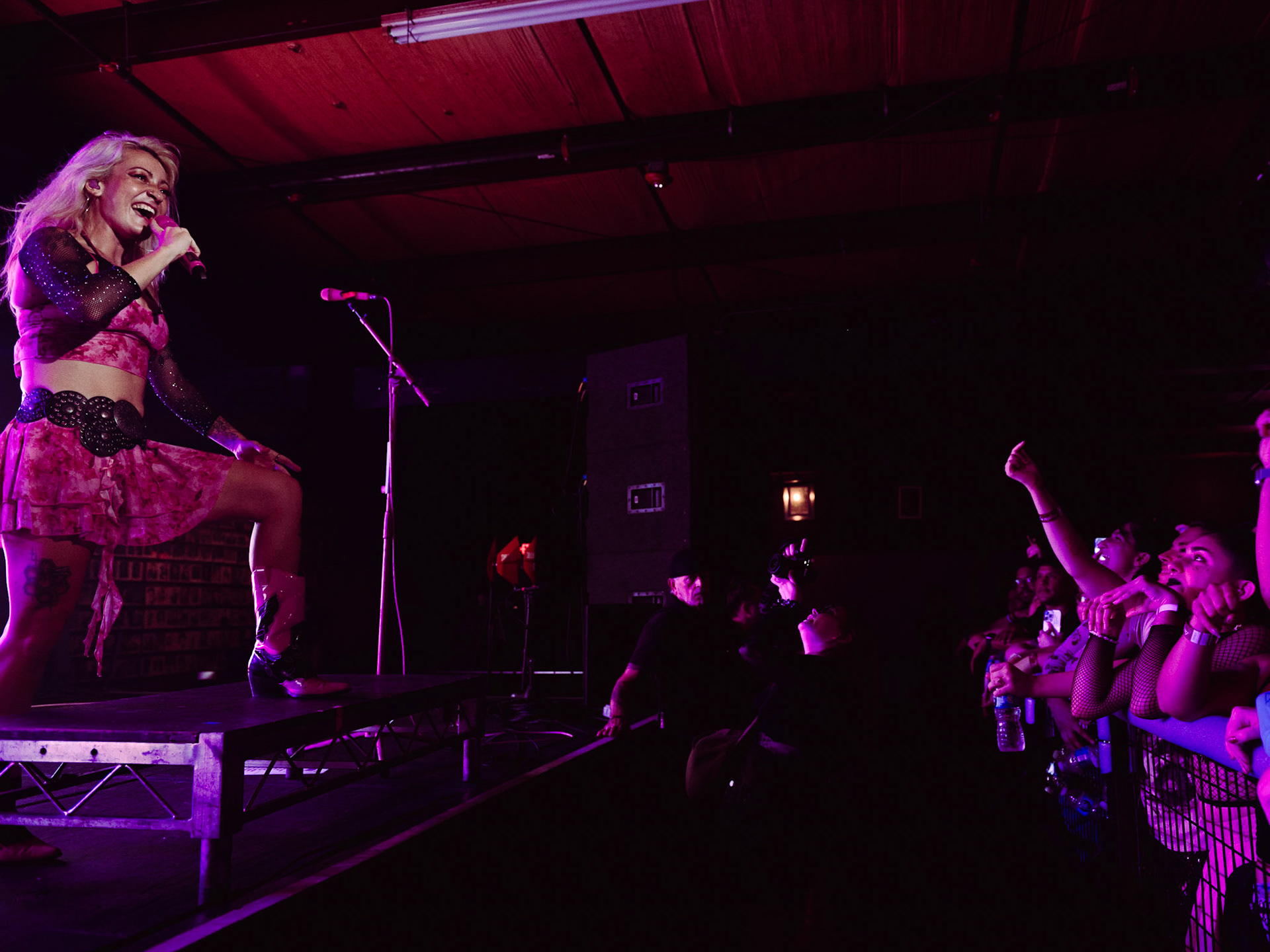 Scene Queen - August 2024 for The Encore Nights