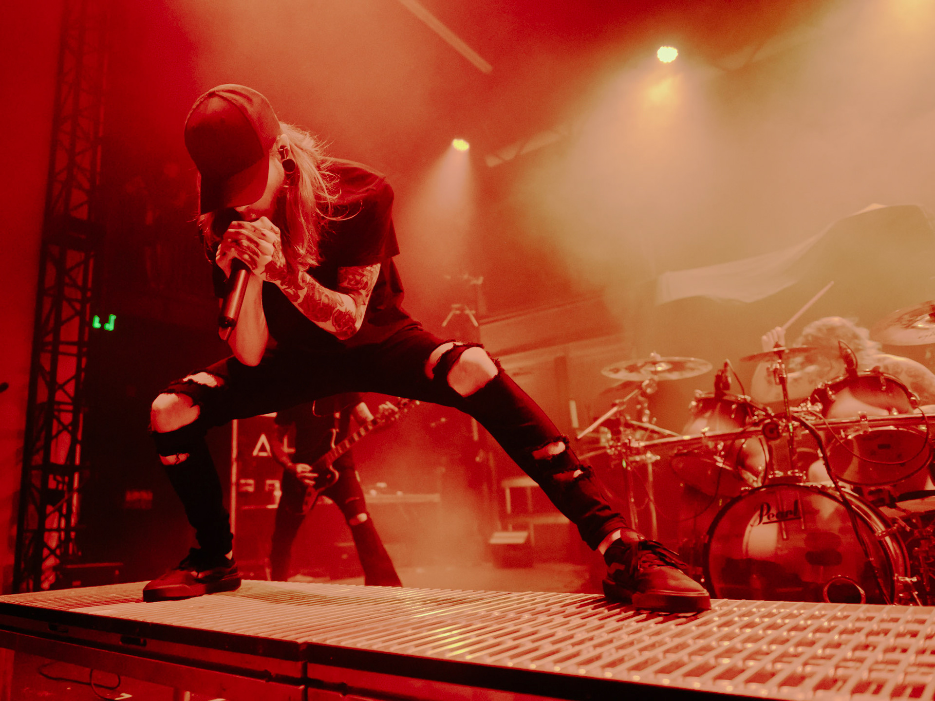 Until I Wake - September 2025 for The Encore Nights