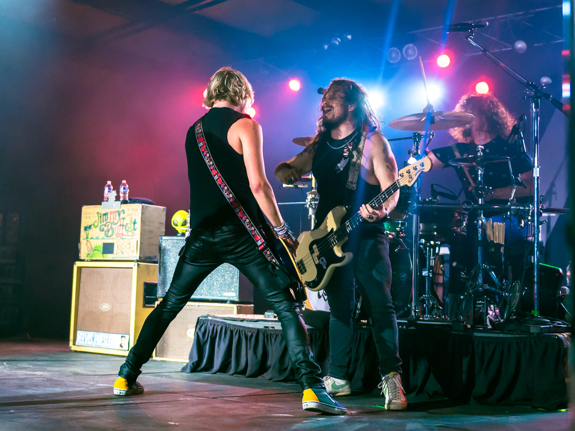 Black Stone Cherry 2/17/24