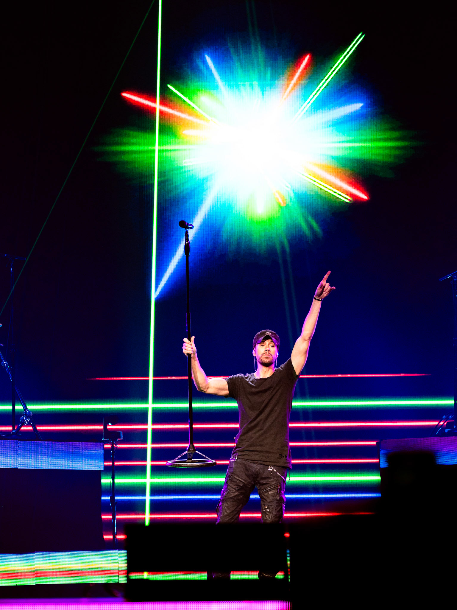 Enrique Iglesias 2/8/24