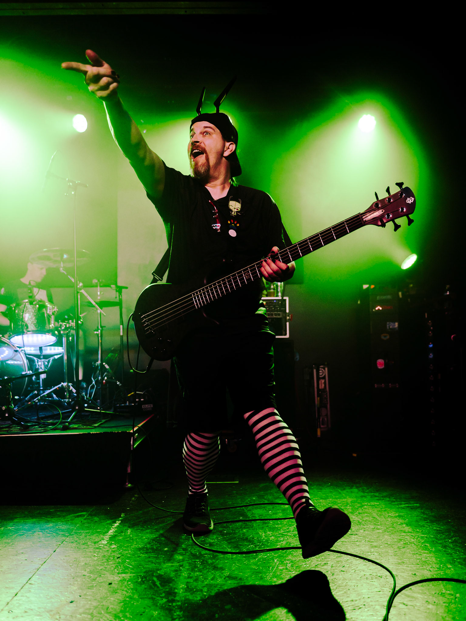 Psychostick - August 2025 for The Encore Nights