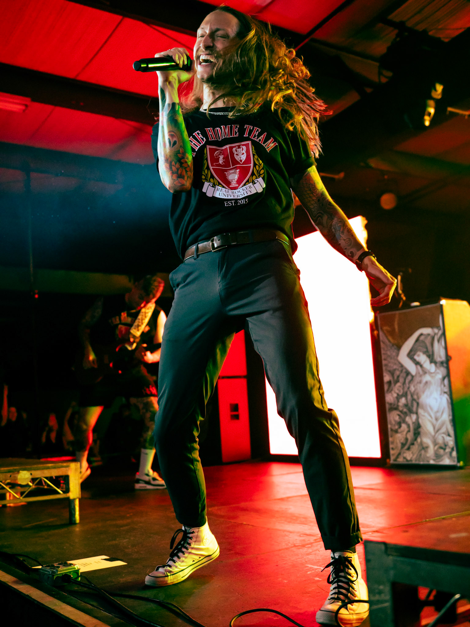 The Home Team 8/4/24