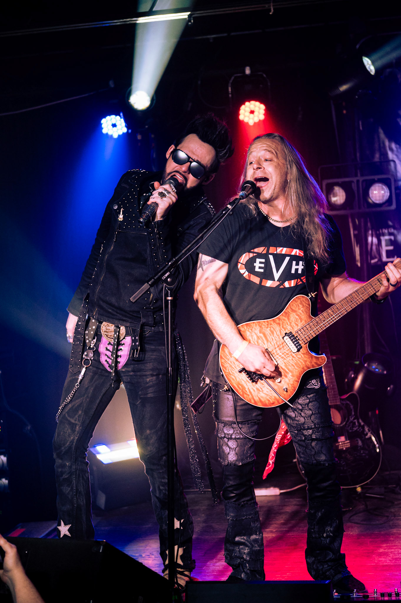 The Dead Aces - June 2025