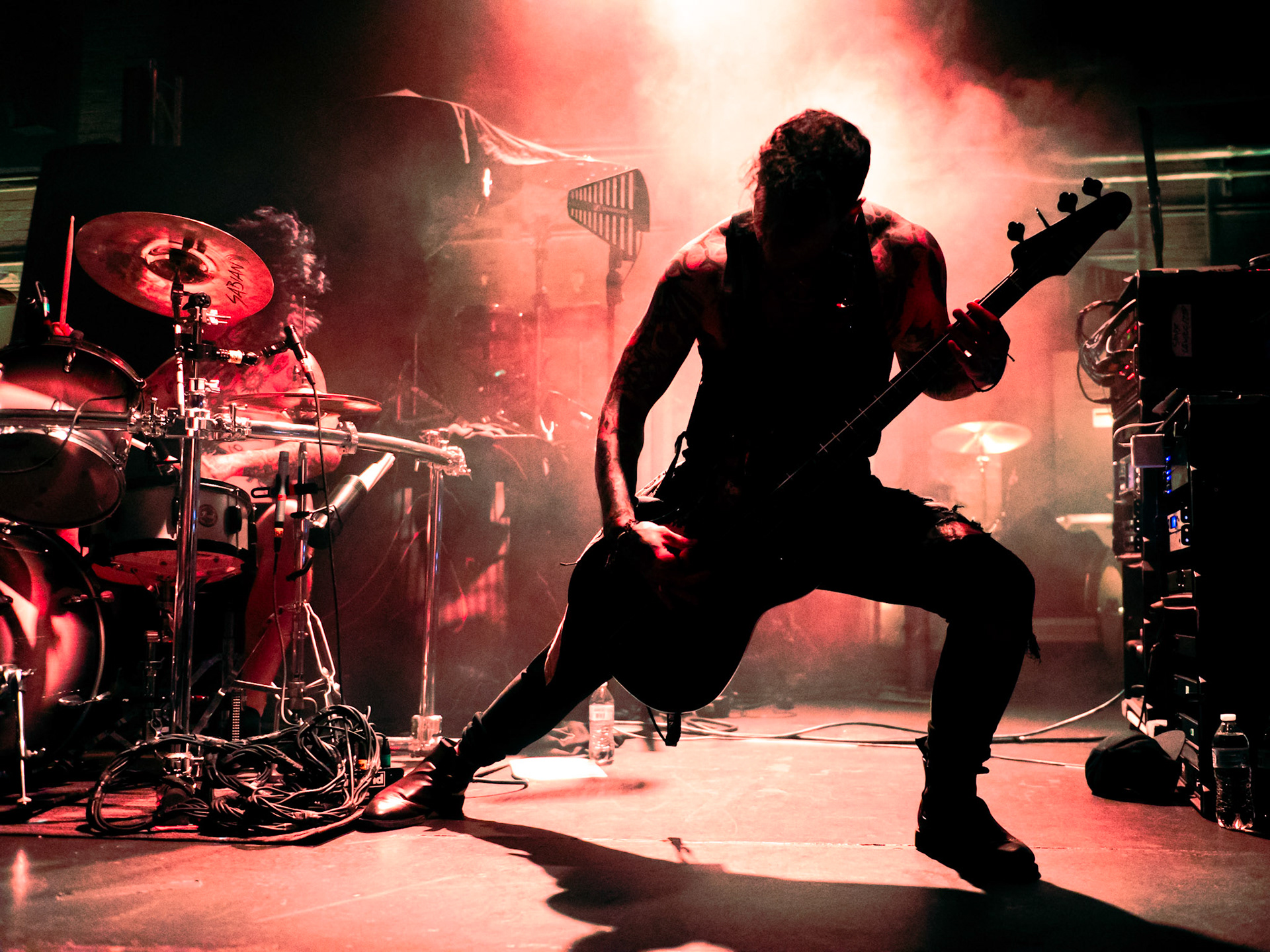 Until I Wake - September 2025 for The Encore Nights