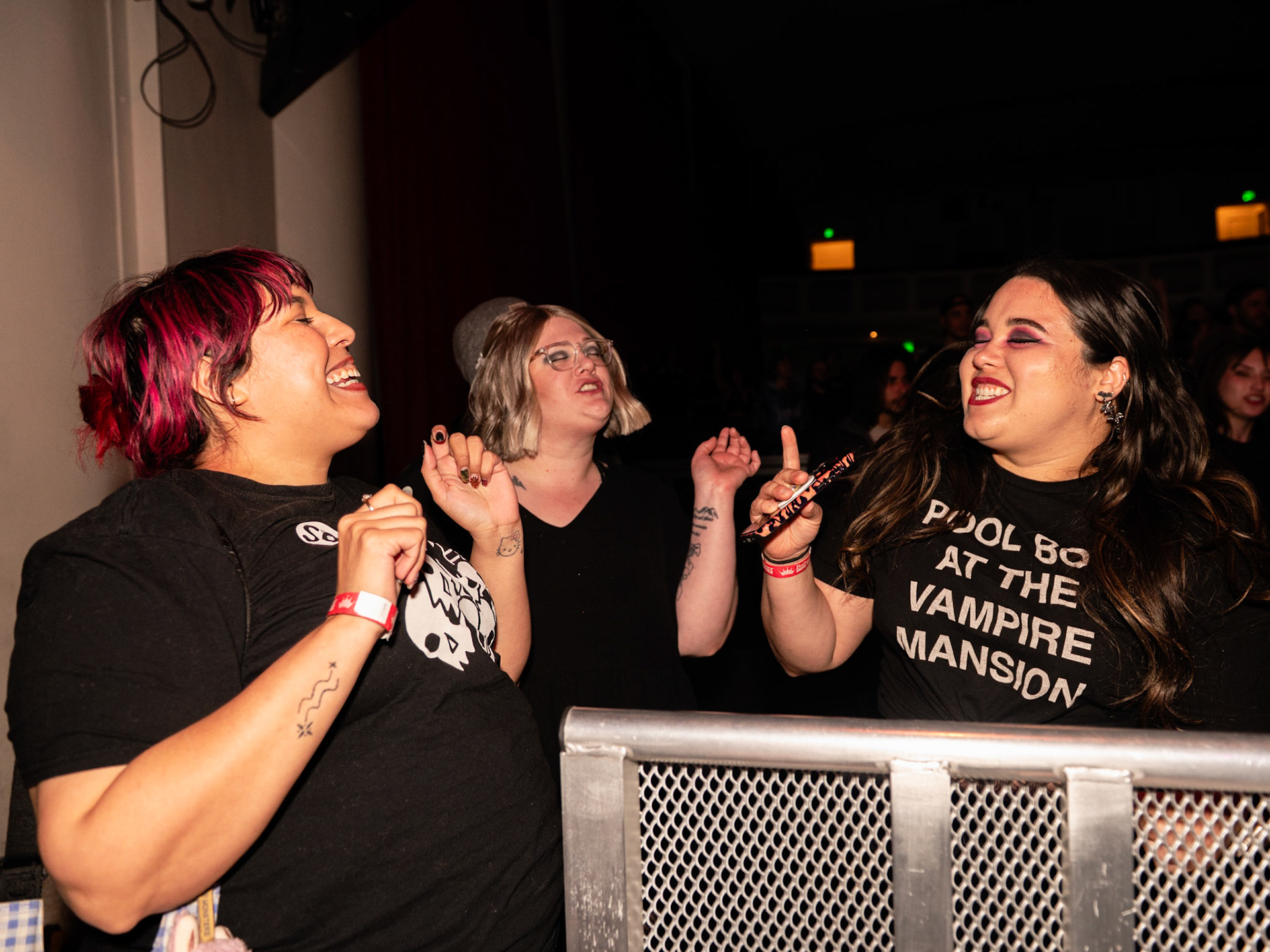 Emo Nite April 2025