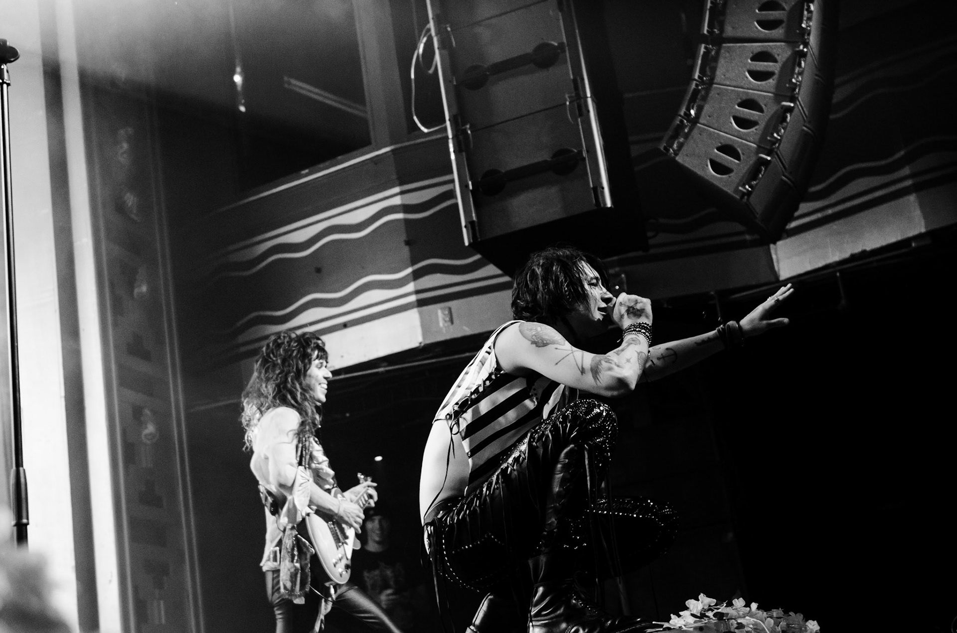 Palaye Royale 9/25/22