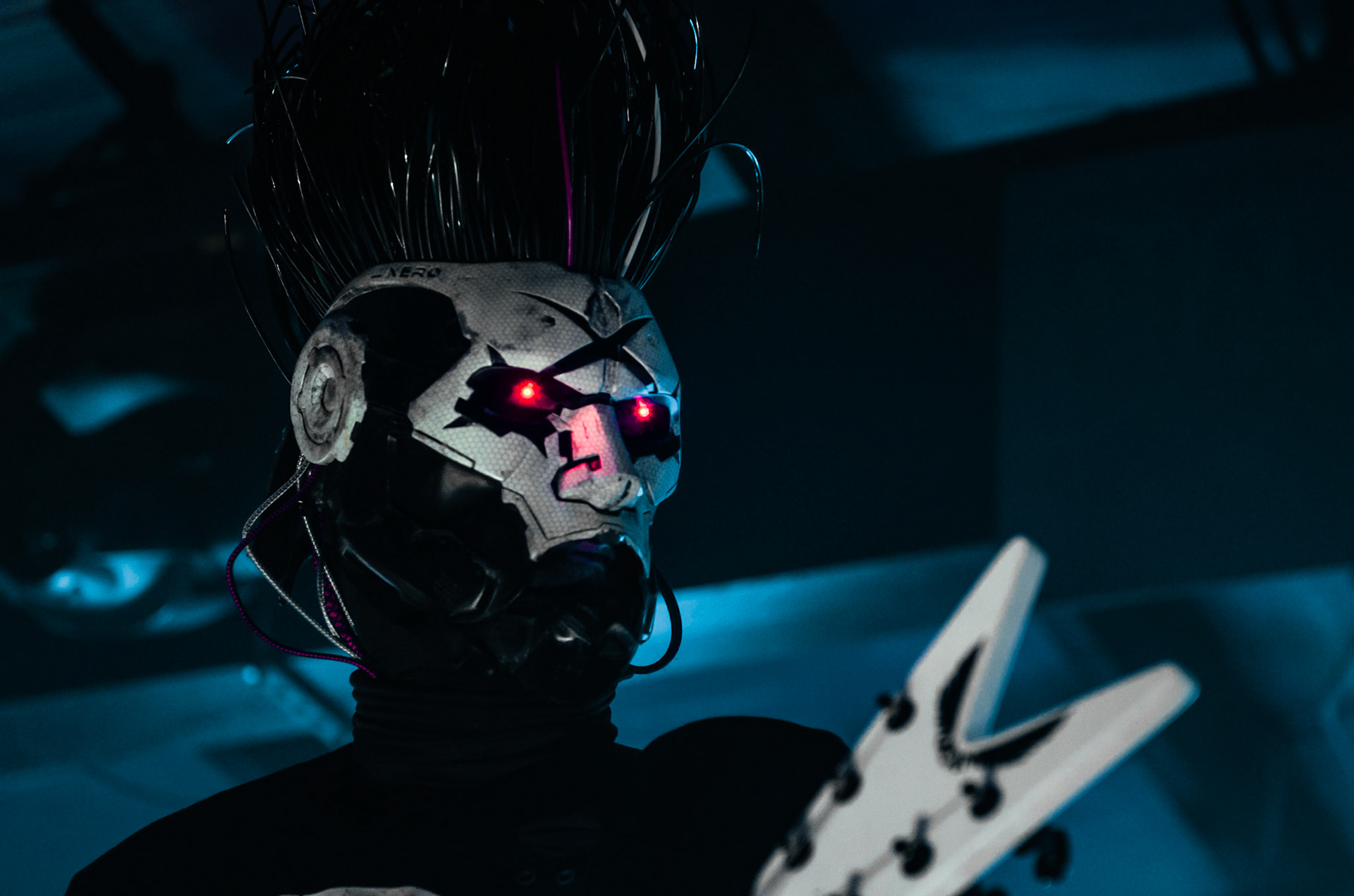 Static-X 3-9-23