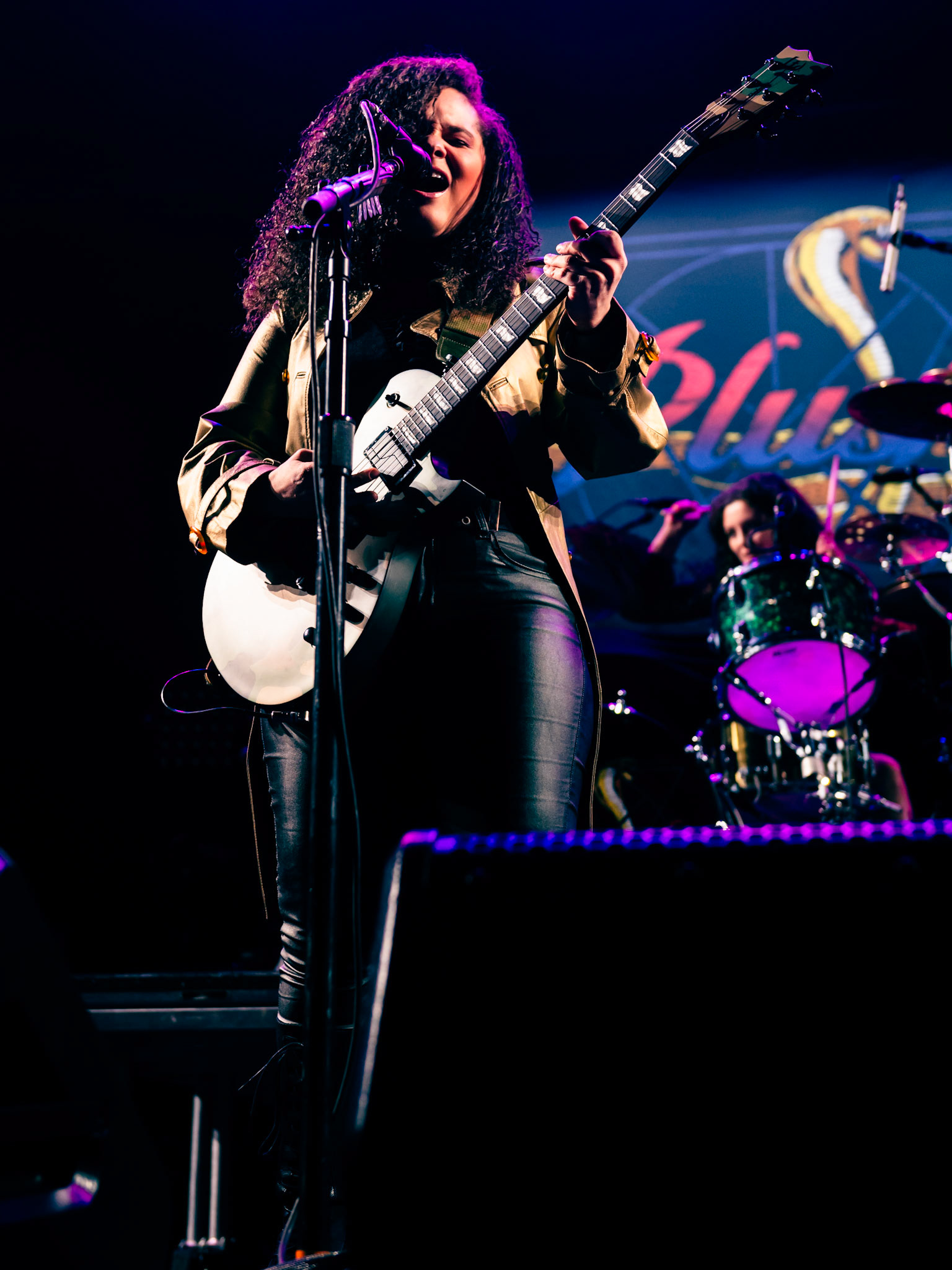 Plush - January 2024 for The Encore Nights