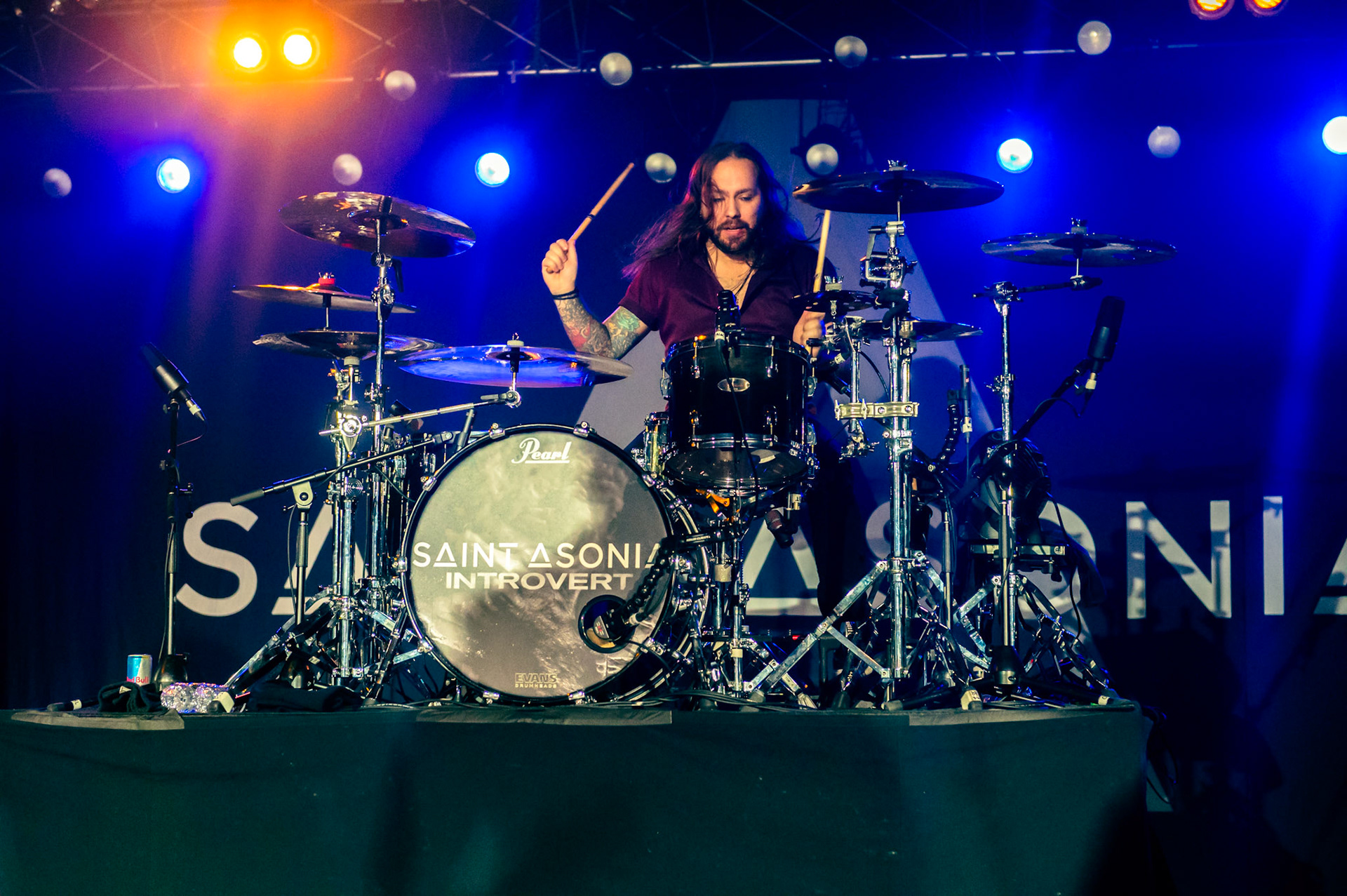 Saint Asonia 2/17/24