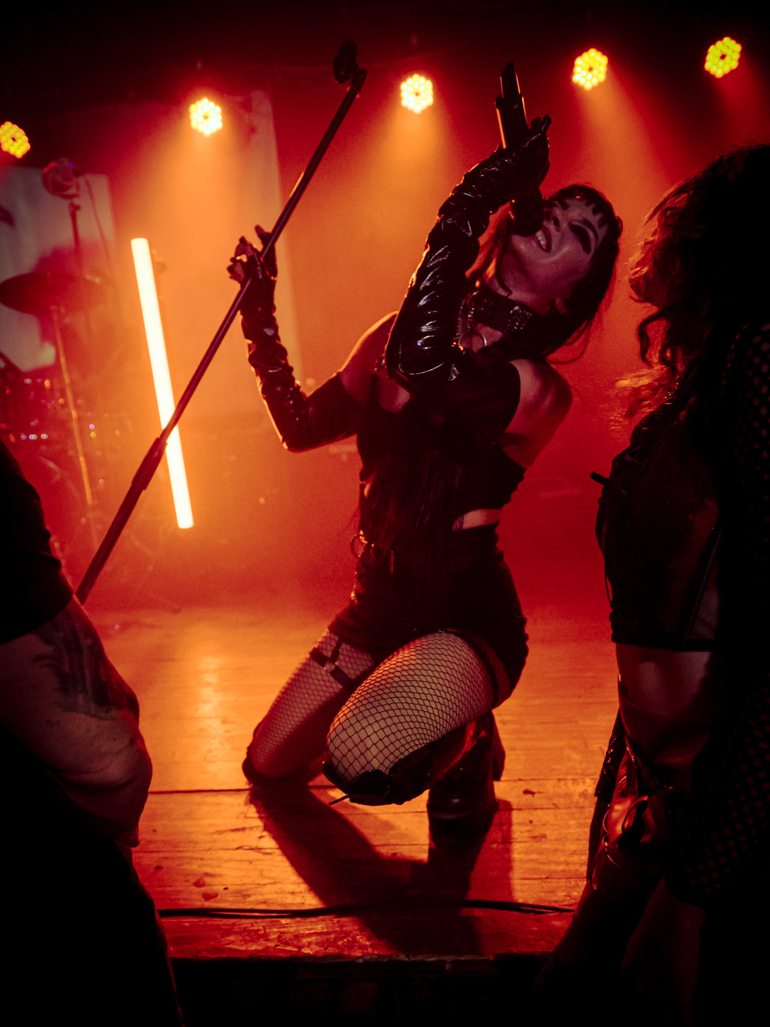 Dead Posey - June 2025 for The Encore Nights