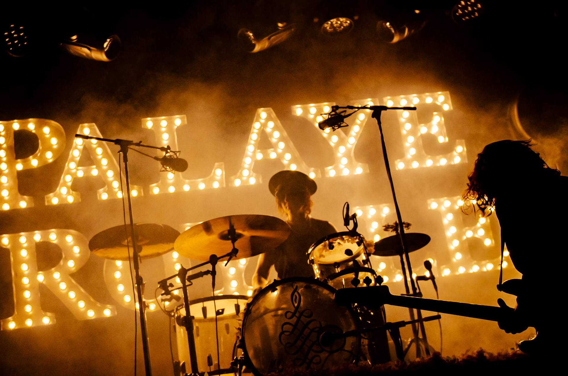 Palaye Royale - September 2022 for Manor 208