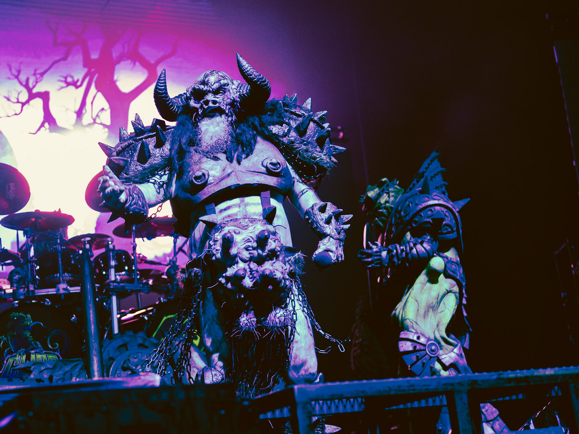 GWAR - June 2025 for The Encore Nights