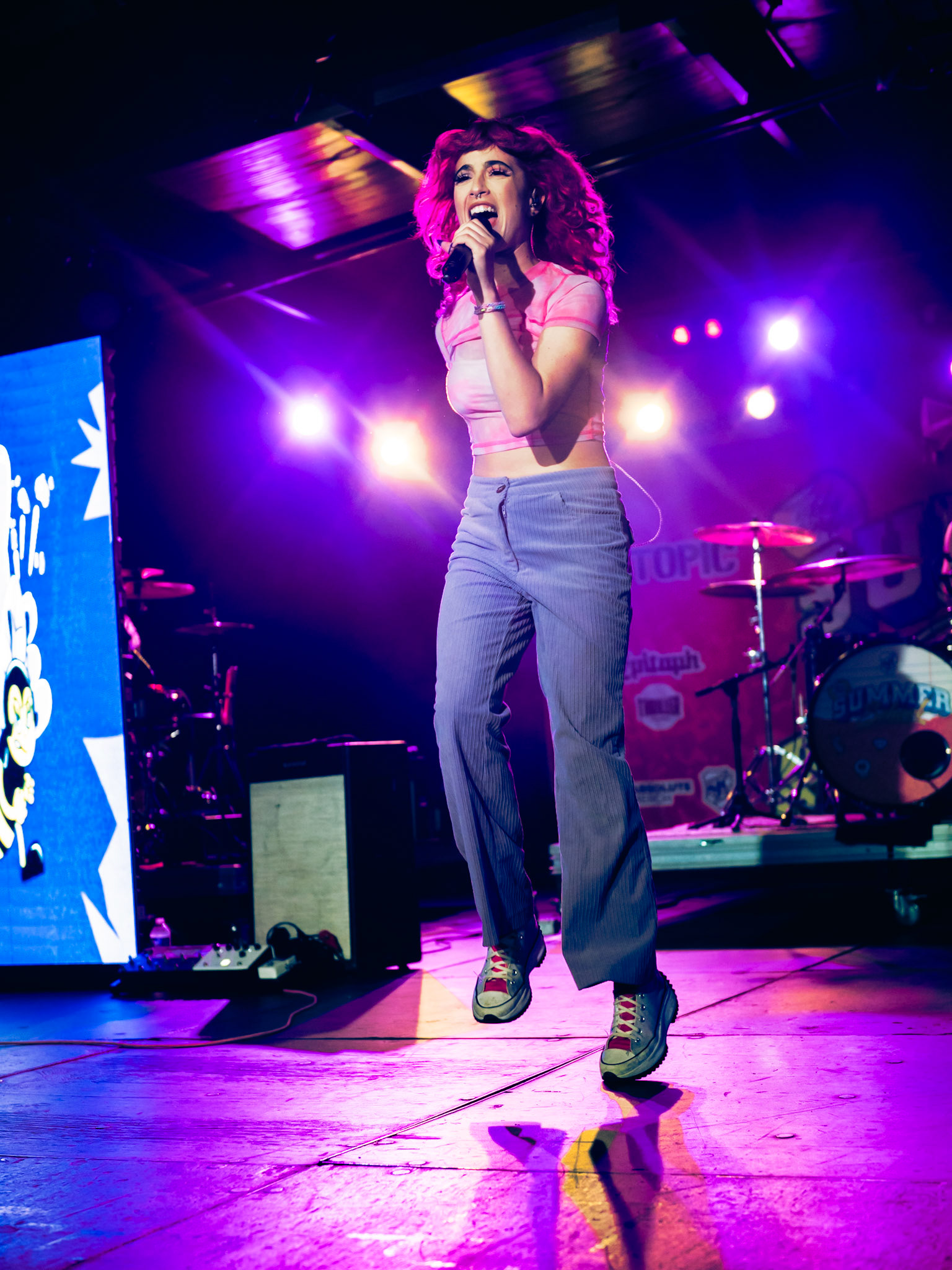 Honey Revenge - August 2024 for The Encore Nights
