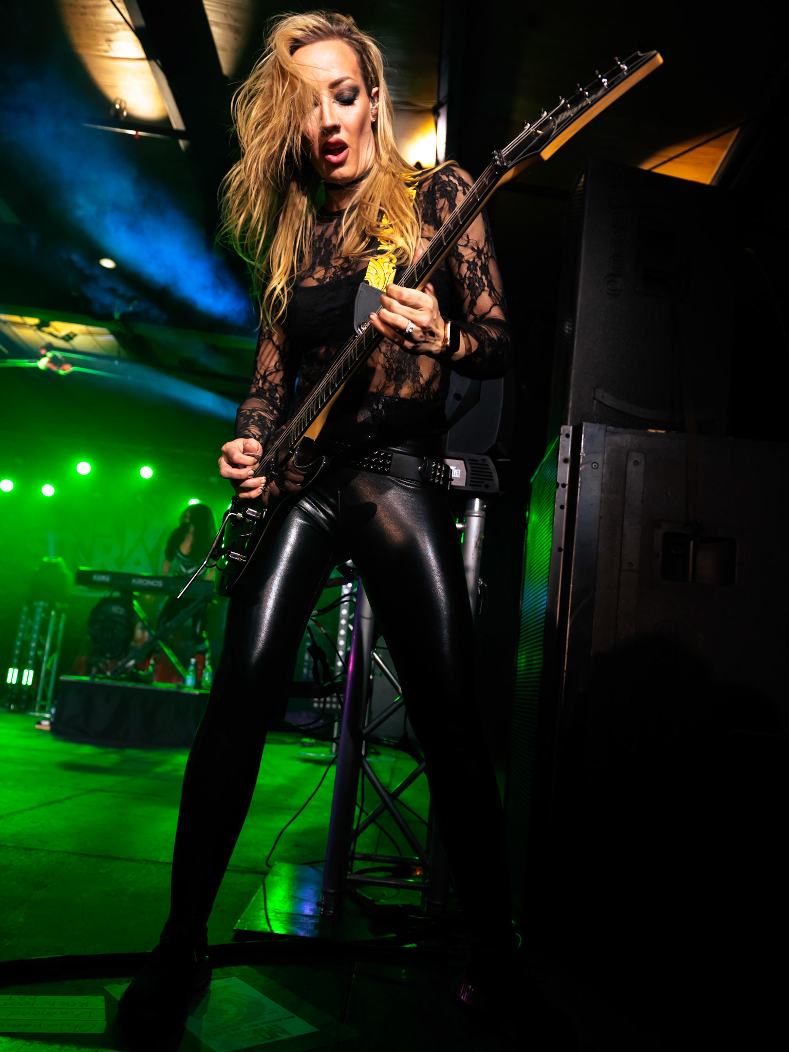 Nita Strauss 3/23/24