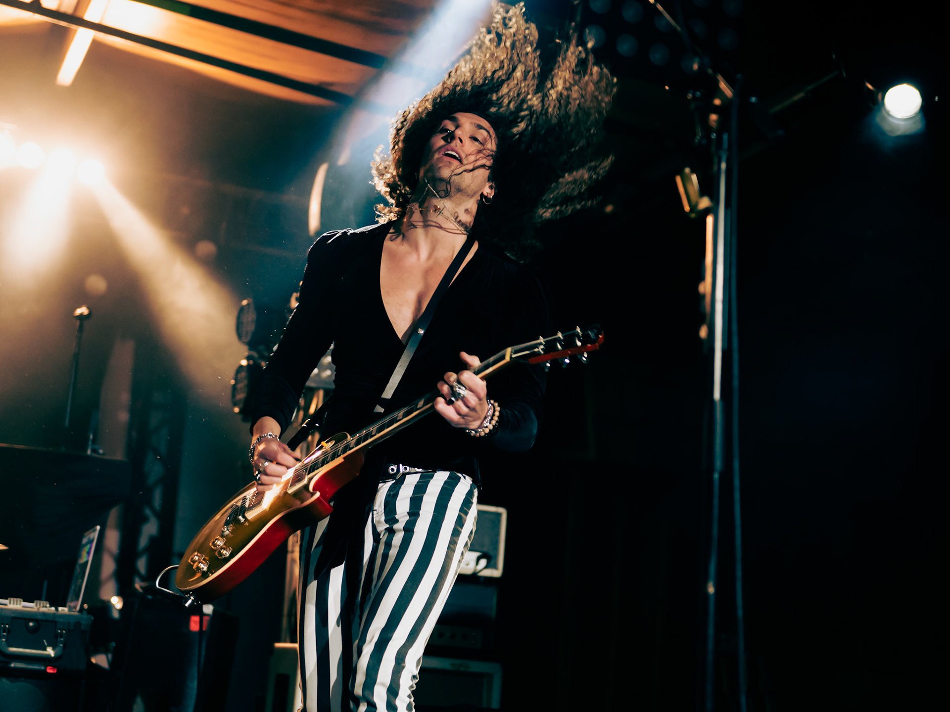 Starbenders - March 2024 for The Encore Nights