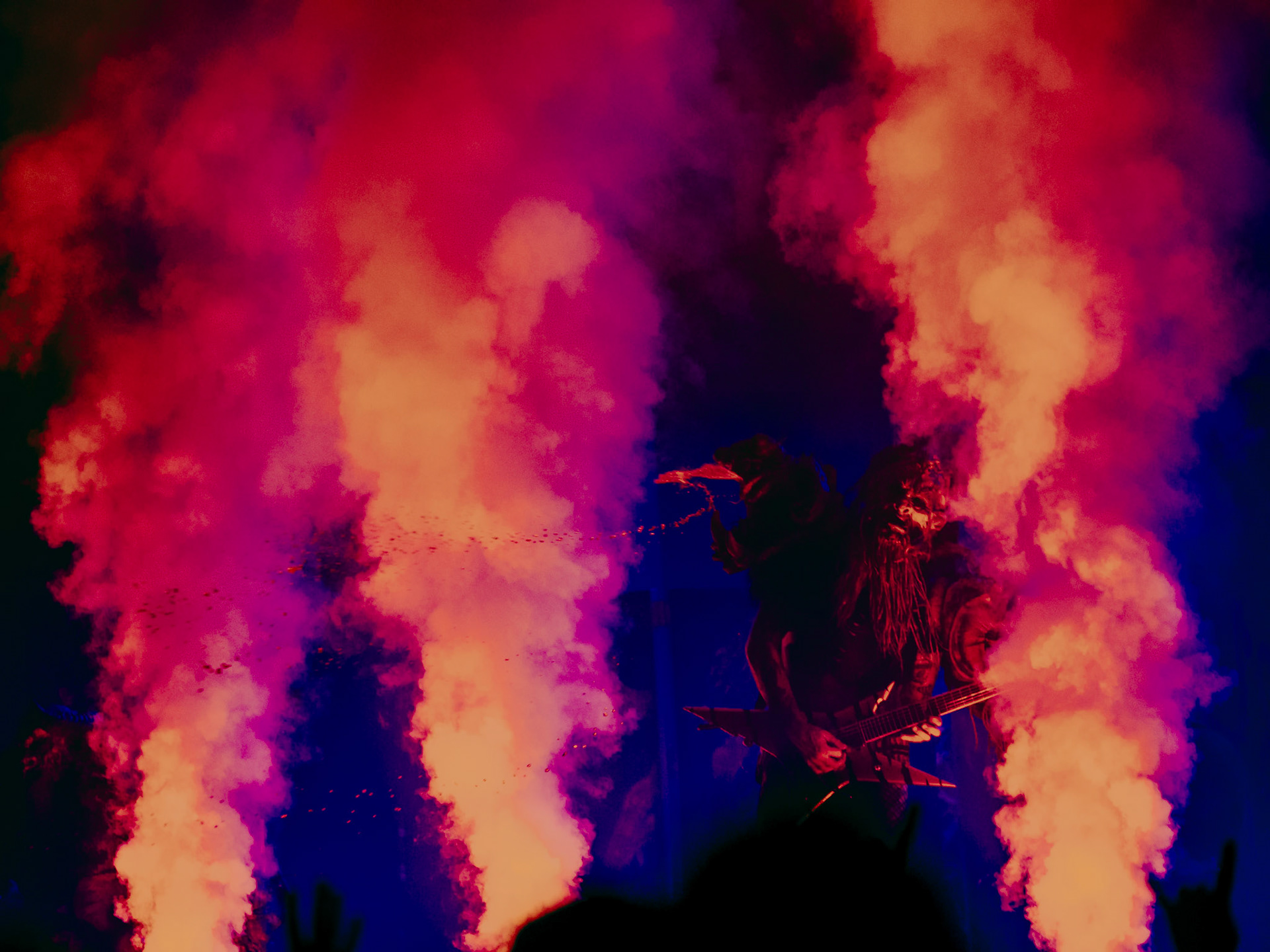 GWAR - June 2025 for The Encore Nights