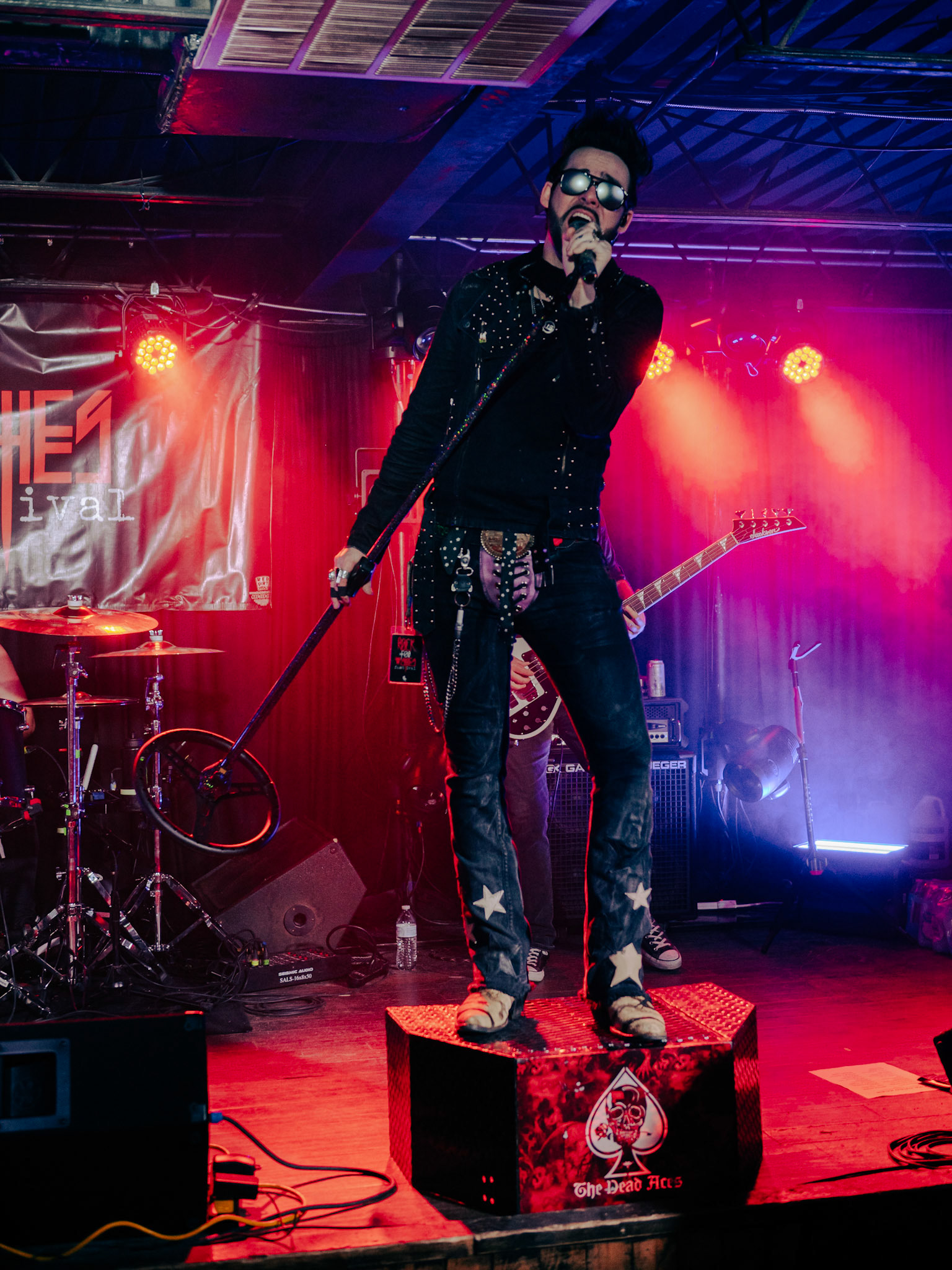 The Dead Aces - June 2025