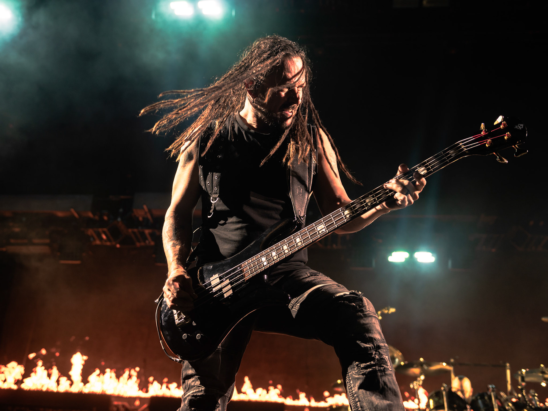 Disturbed 1/27/24