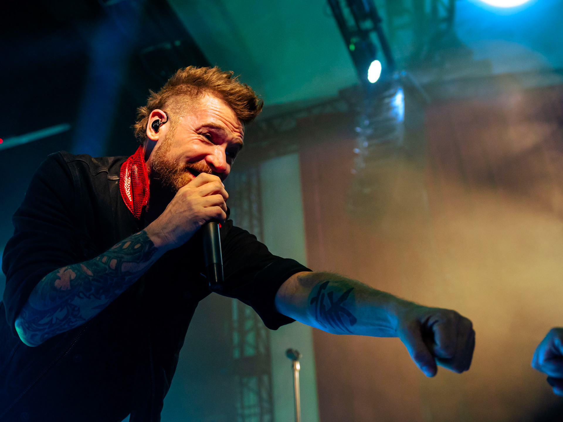 Hinder - March 2025 for The Encore Nights