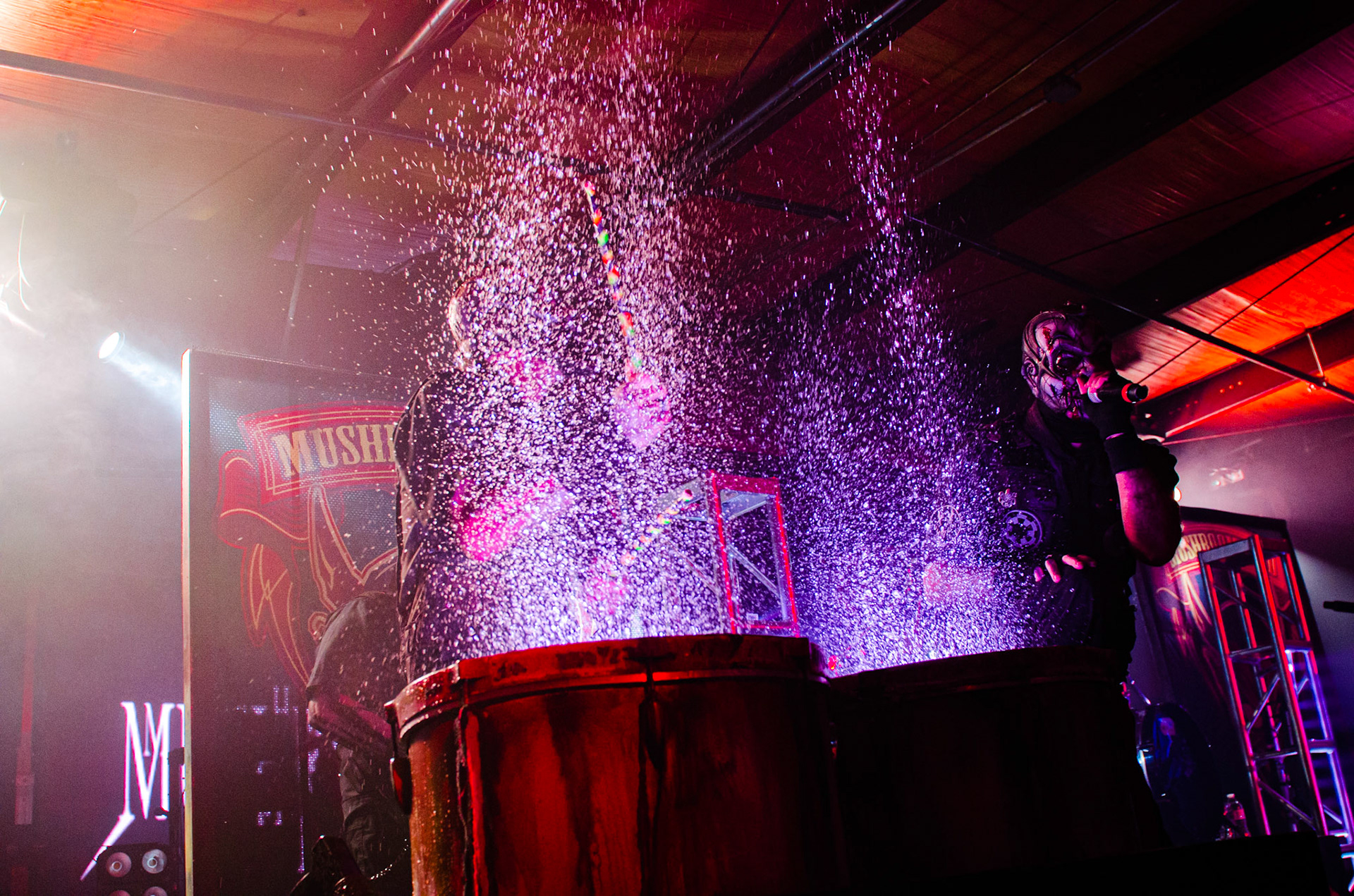 Mushroomhead 3-9-23