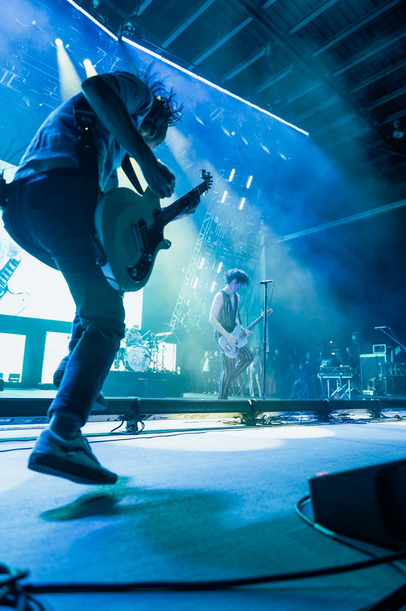 The All-American Rejects 10/14/23