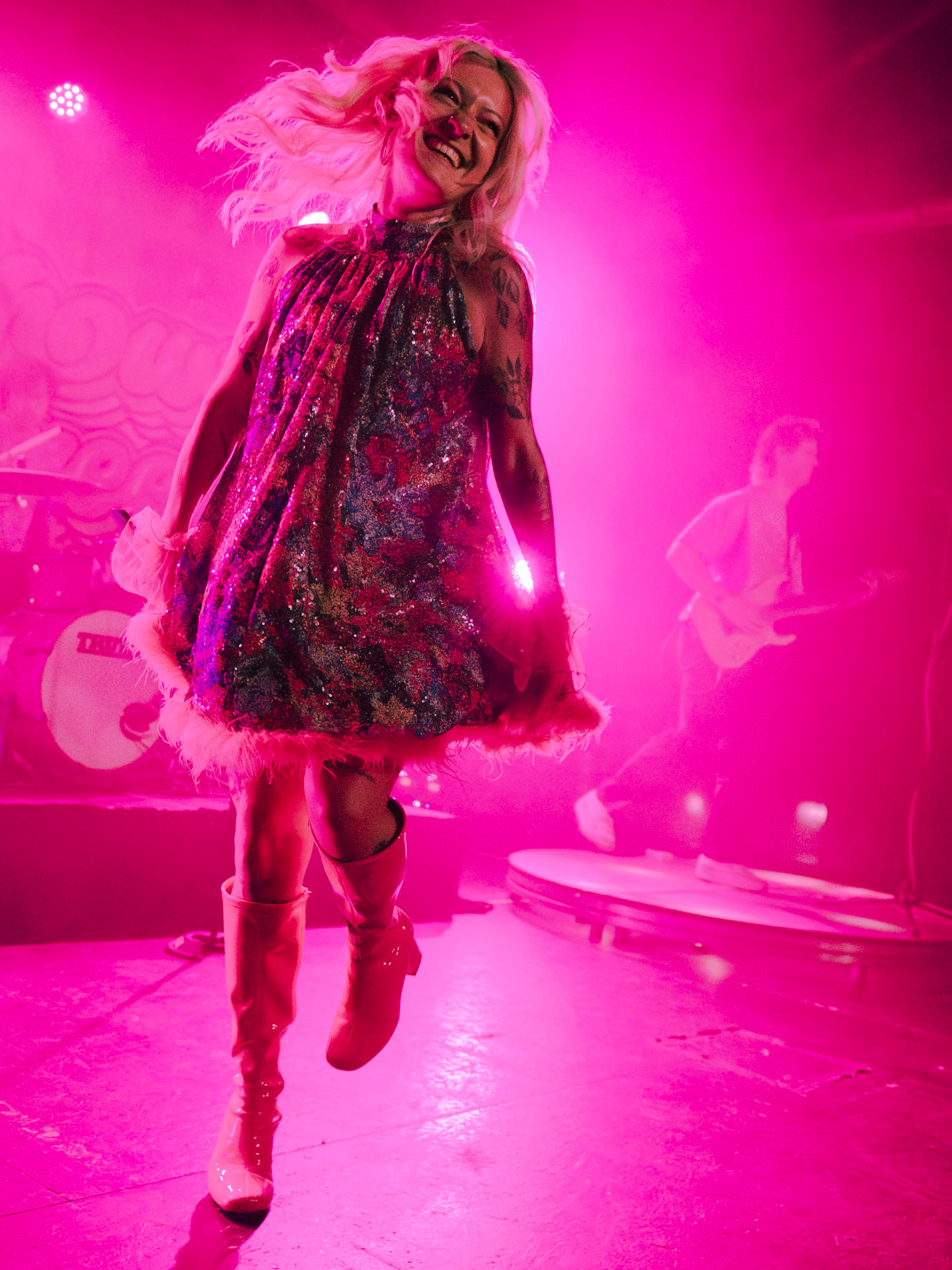 Scene Queen - July 2025 for The Encore Nights