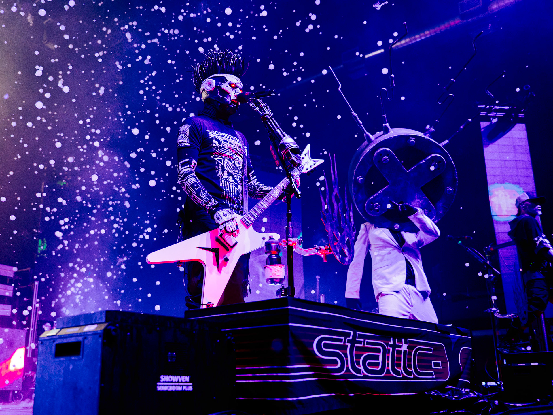 Static X - June 2025 for The Encore Nights