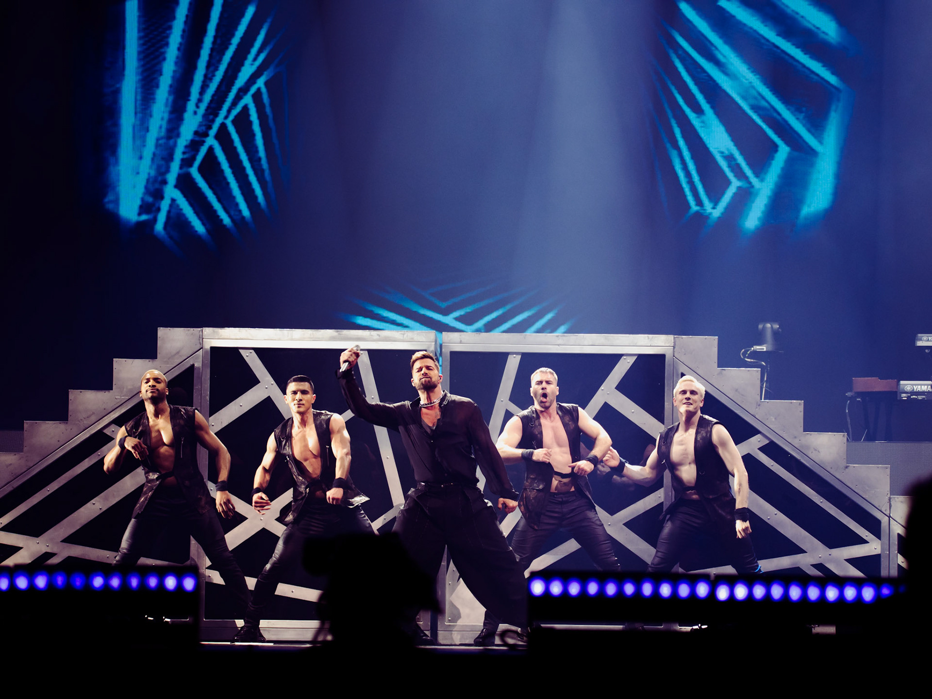 Ricky Martin 2/8/24