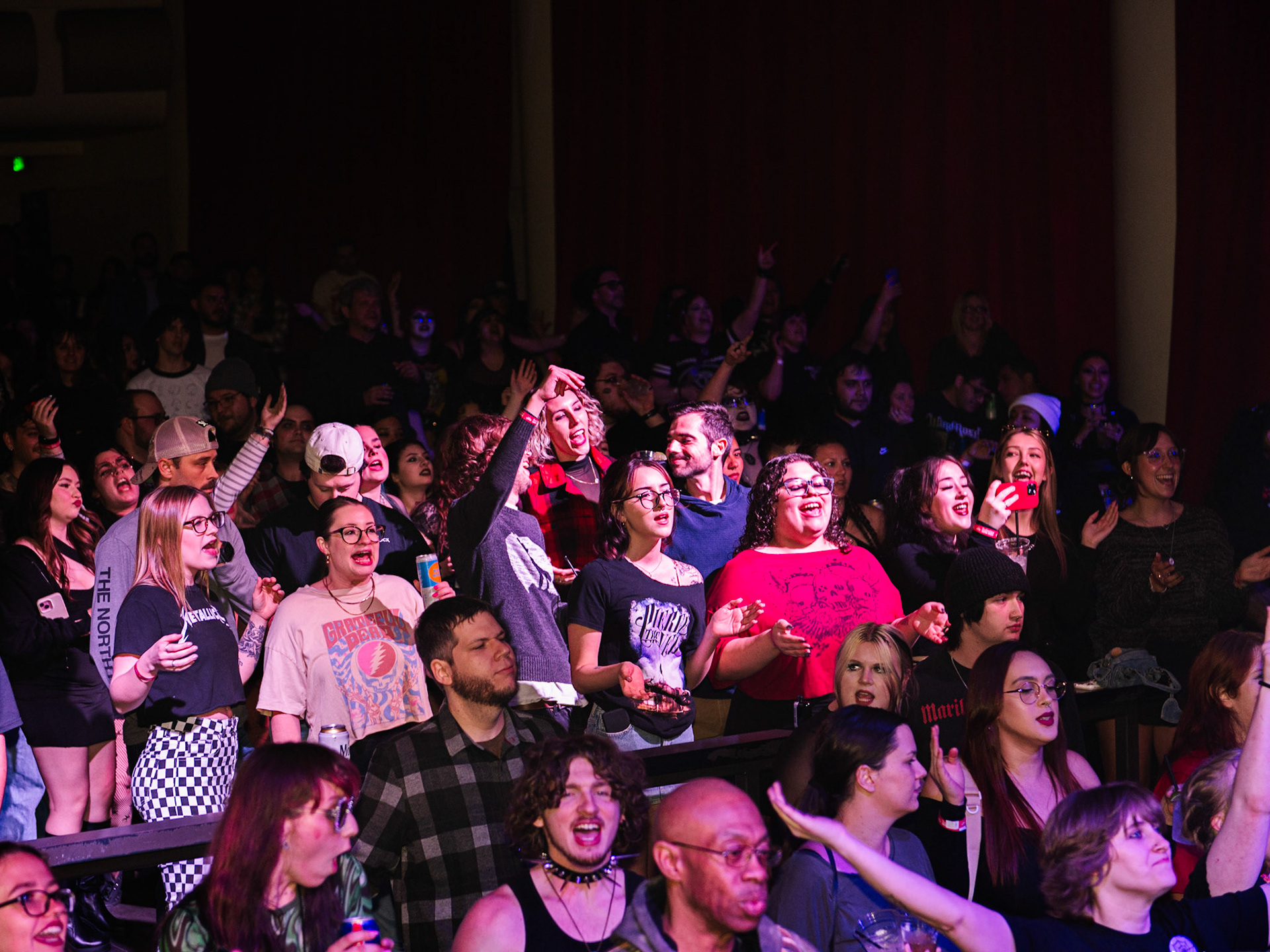 Emo Nite April 2025