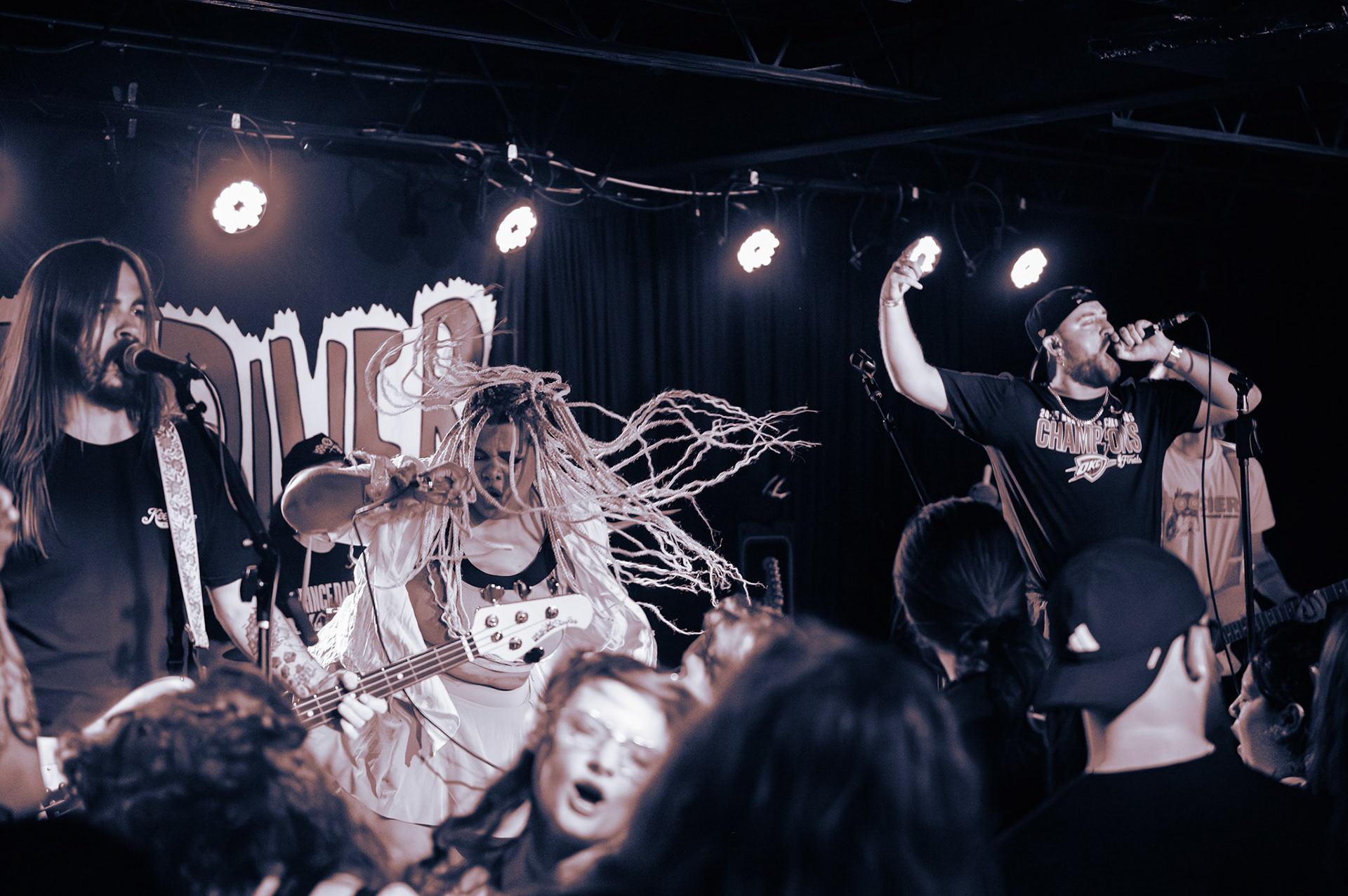 Cliffdiver - August 2025 for The Encore Nights