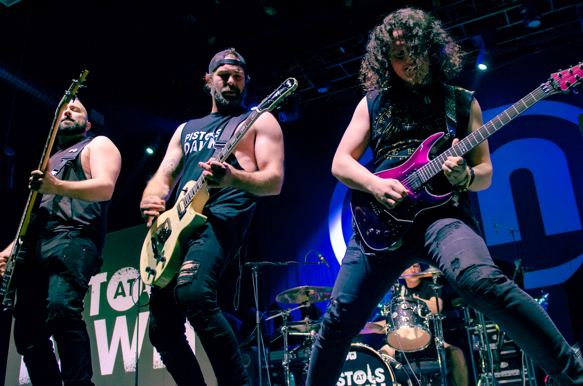 Pistols At Dawn 3-15-23