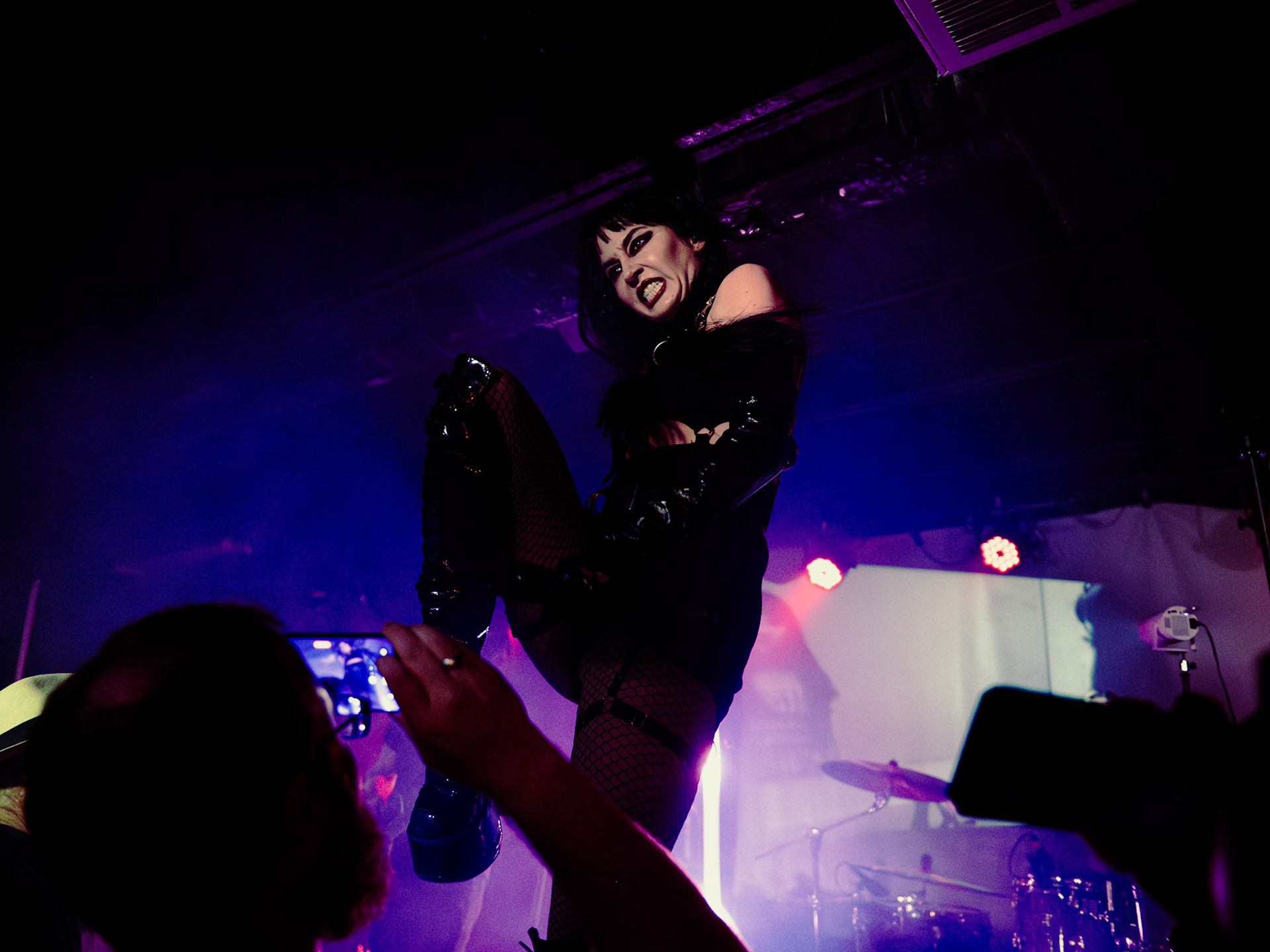 Dead Posey - June 2025 for The Encore Nights